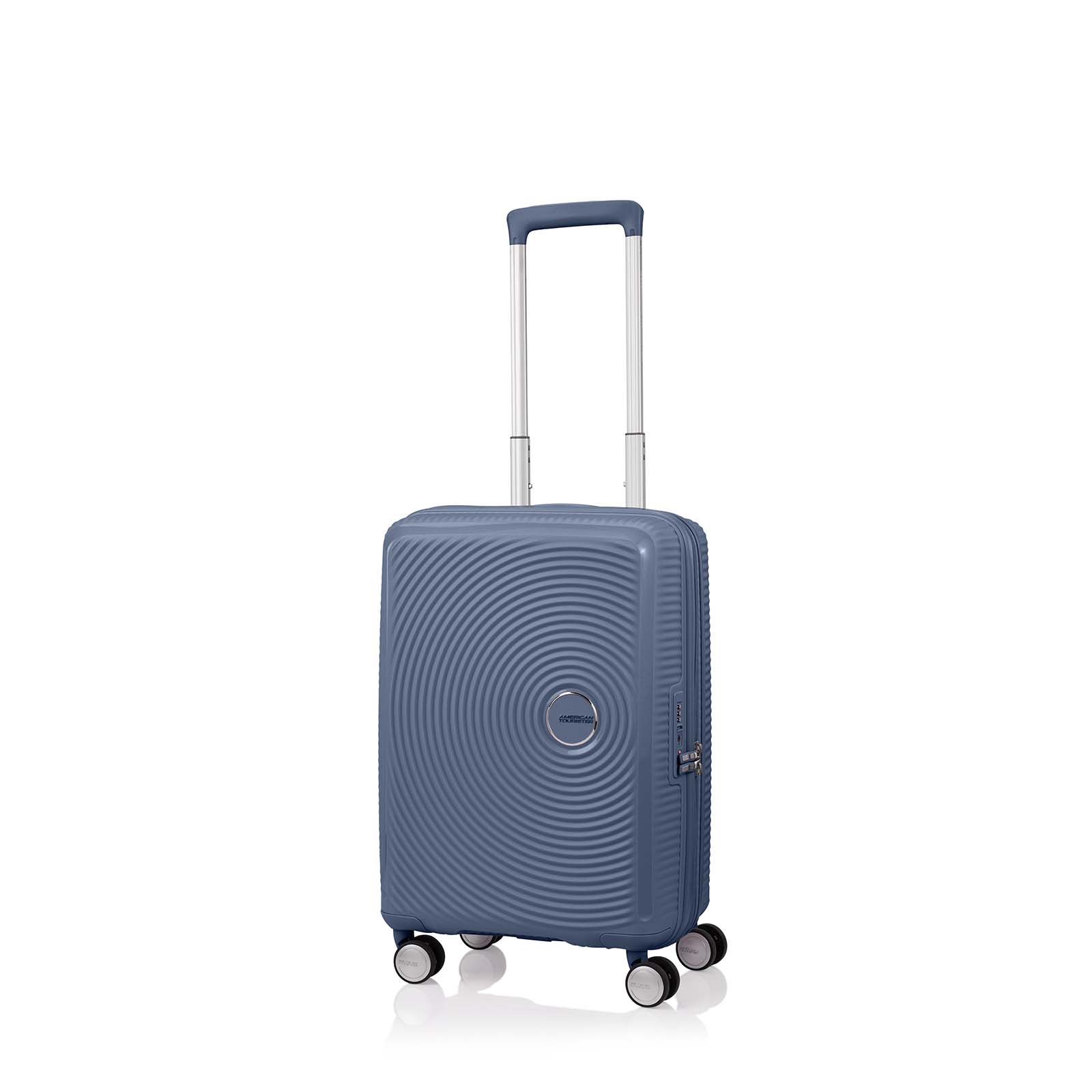 American tourister cheap curio weight