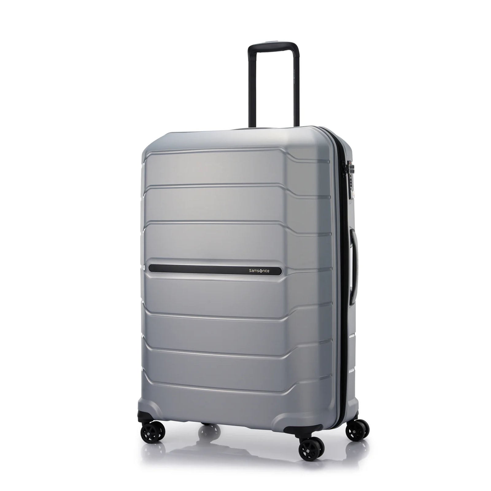 Samsonite octolite 81cm spin suitcase on sale