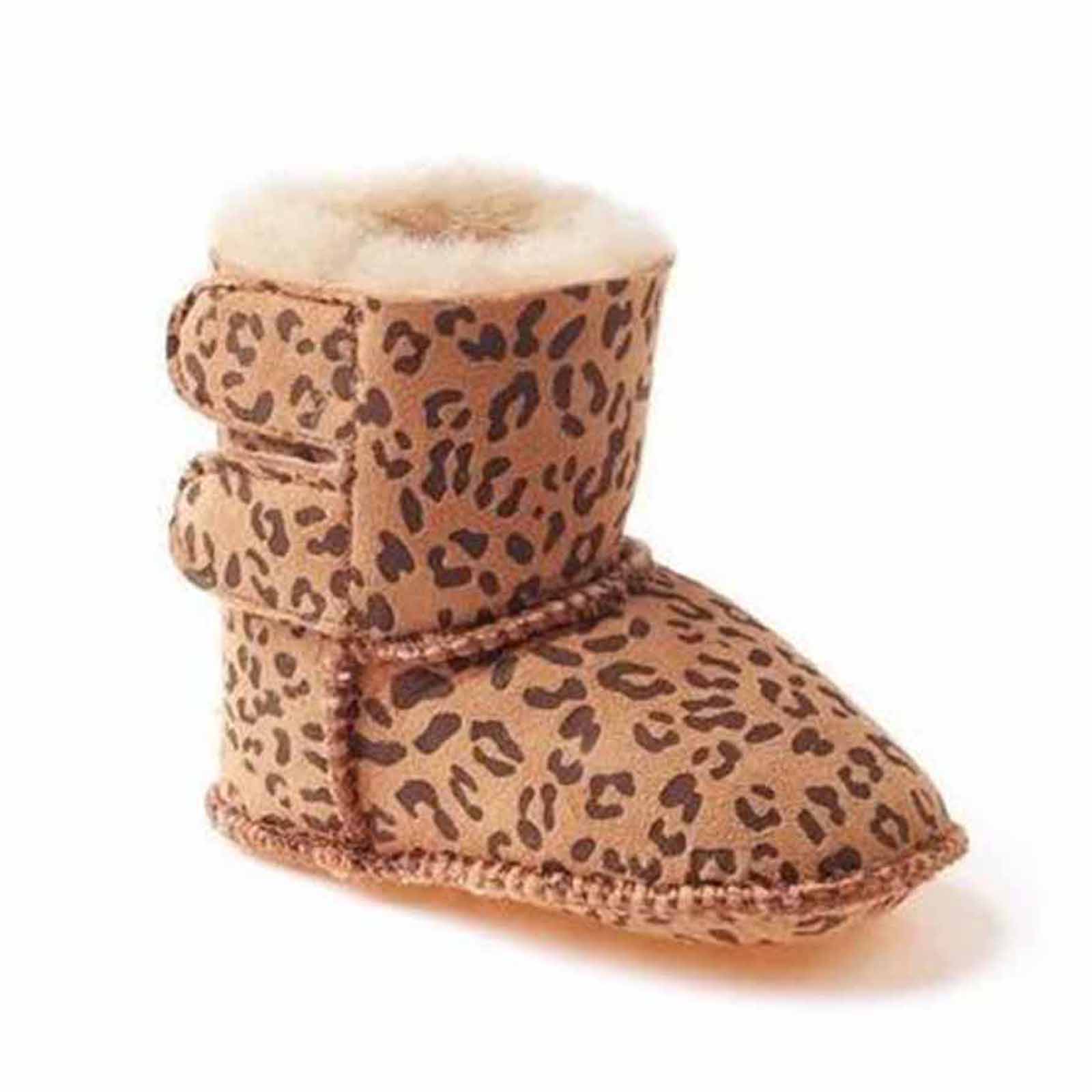 Baby ugg shop boots leopard print