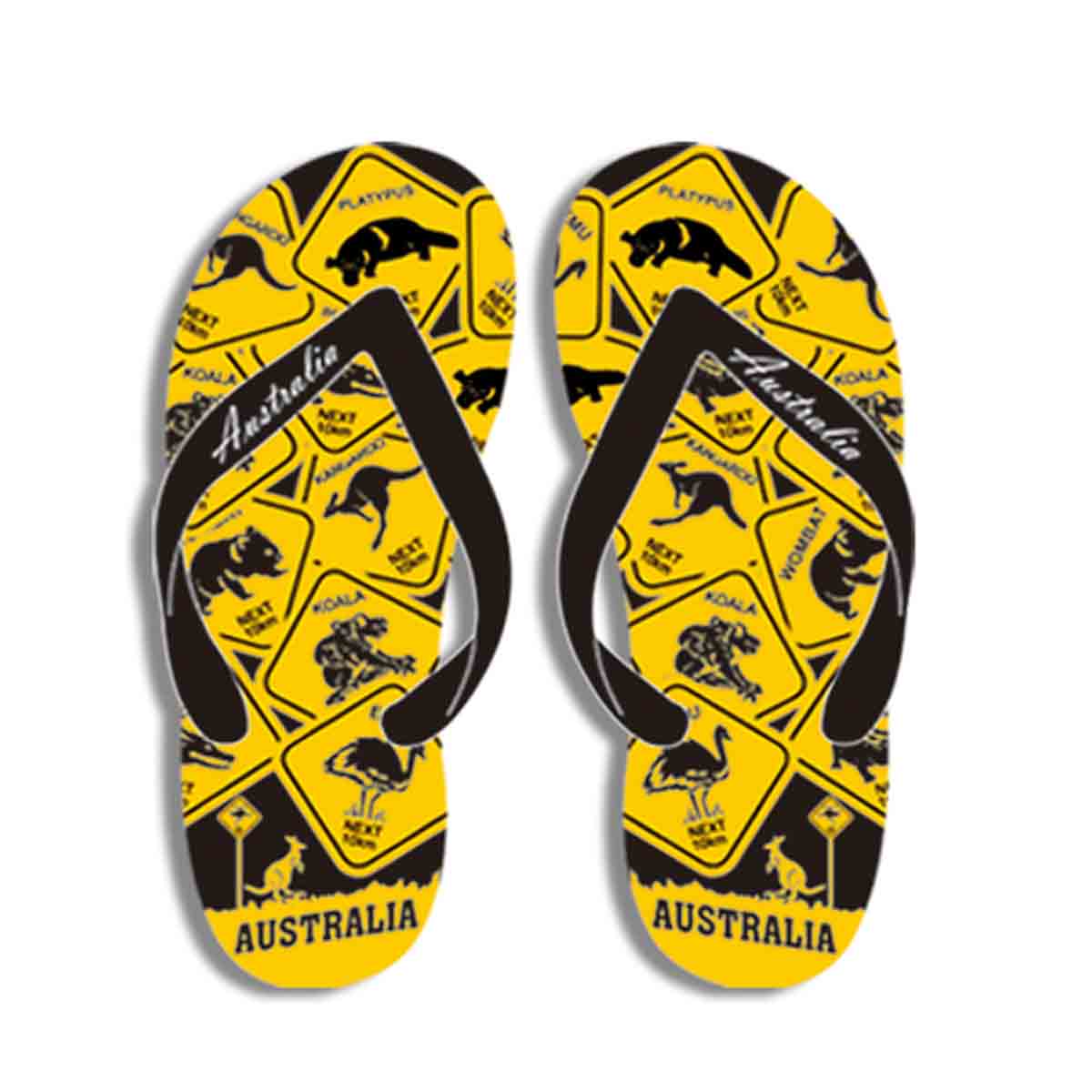 Australian name for flip on sale flops