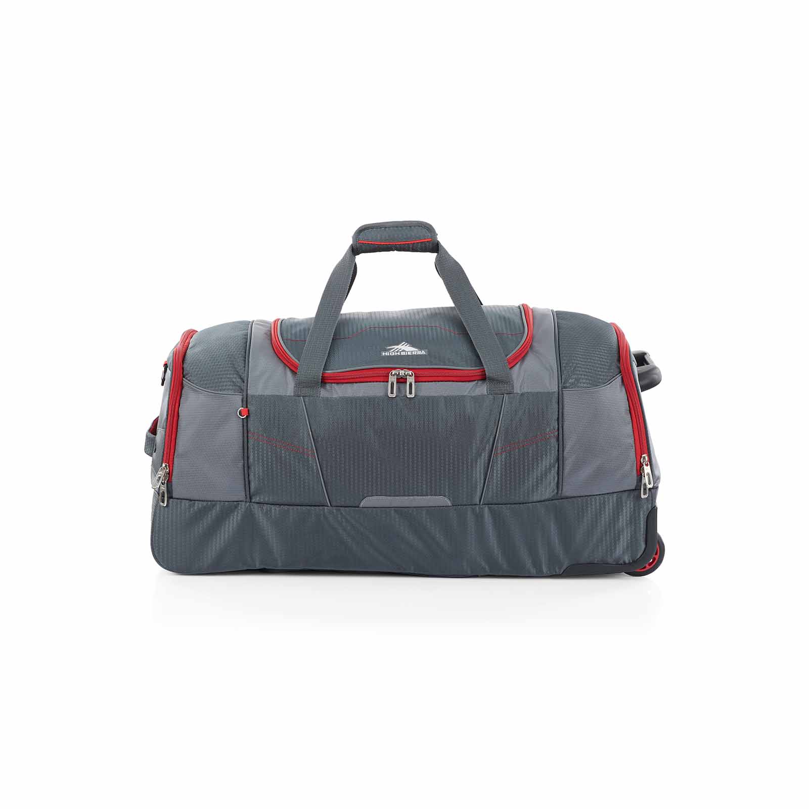 High sierra composite 76cm cheap wheeled duffle