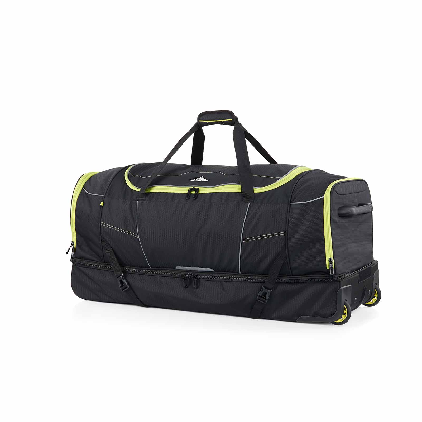 High sierra deals wheeled duffle