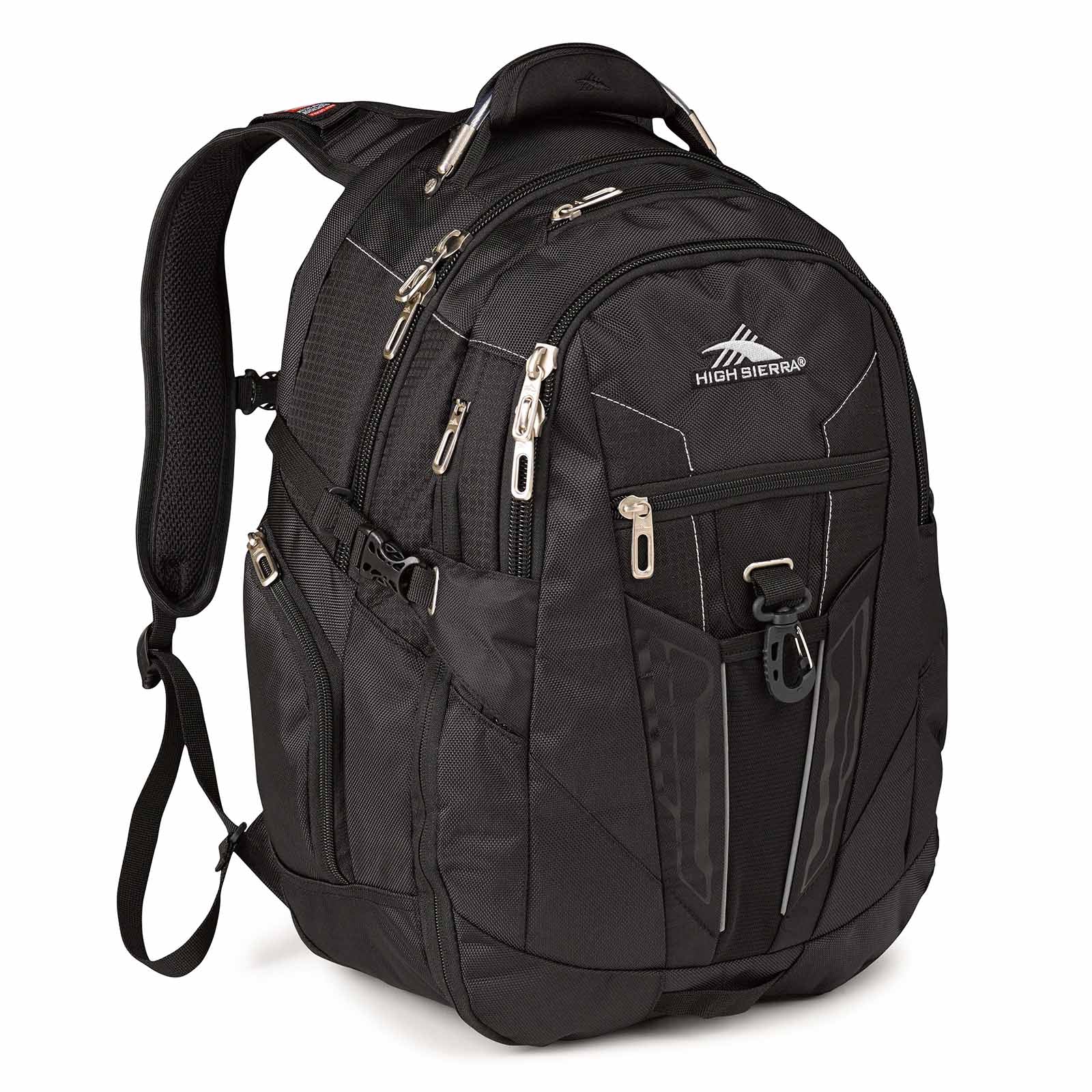 High sierra cheap backpack warranty