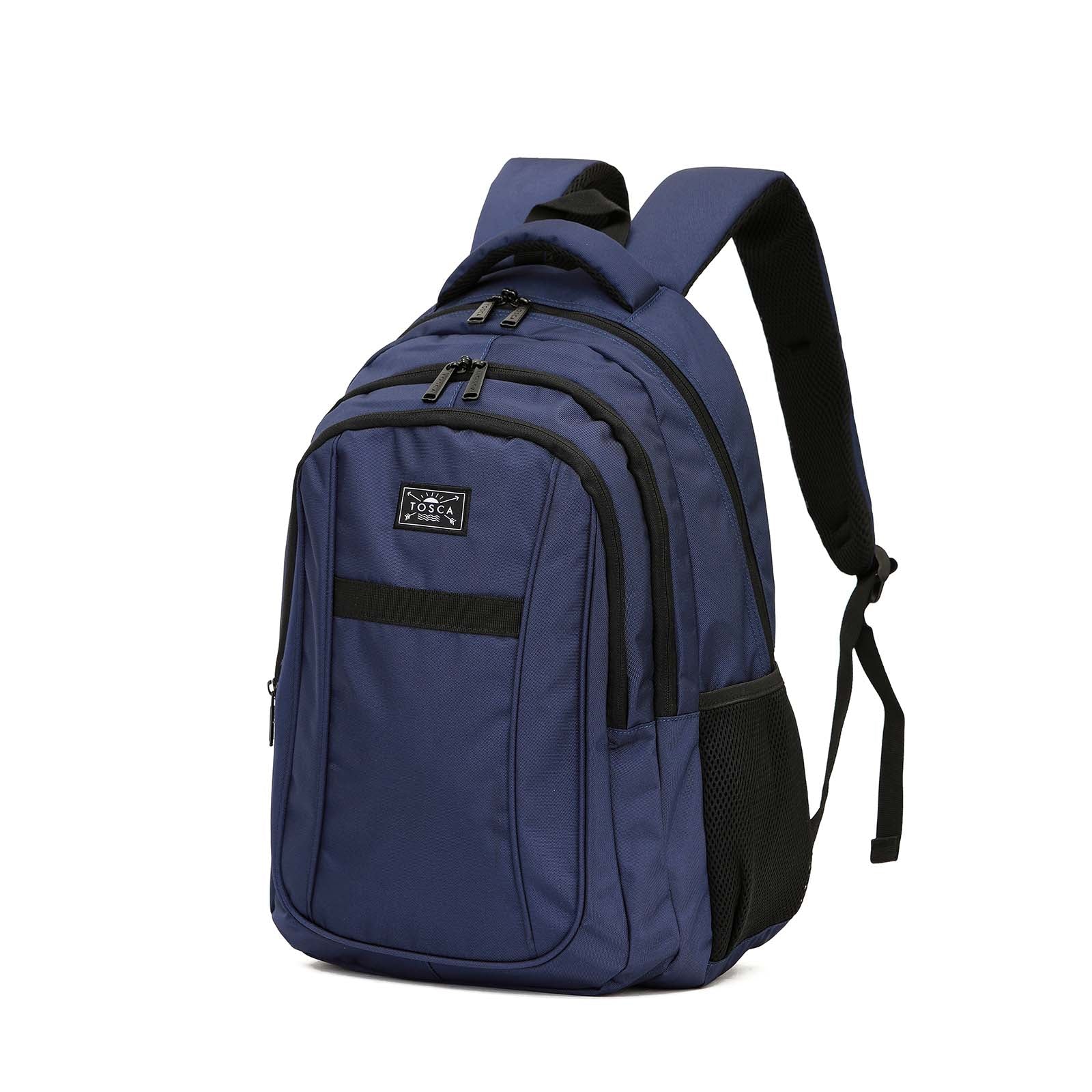 Multi compartment online backpack