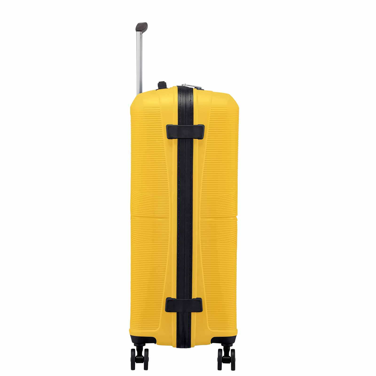 American-Tourister-Airconic-67cm-Suitcase-Lemondrop-Side