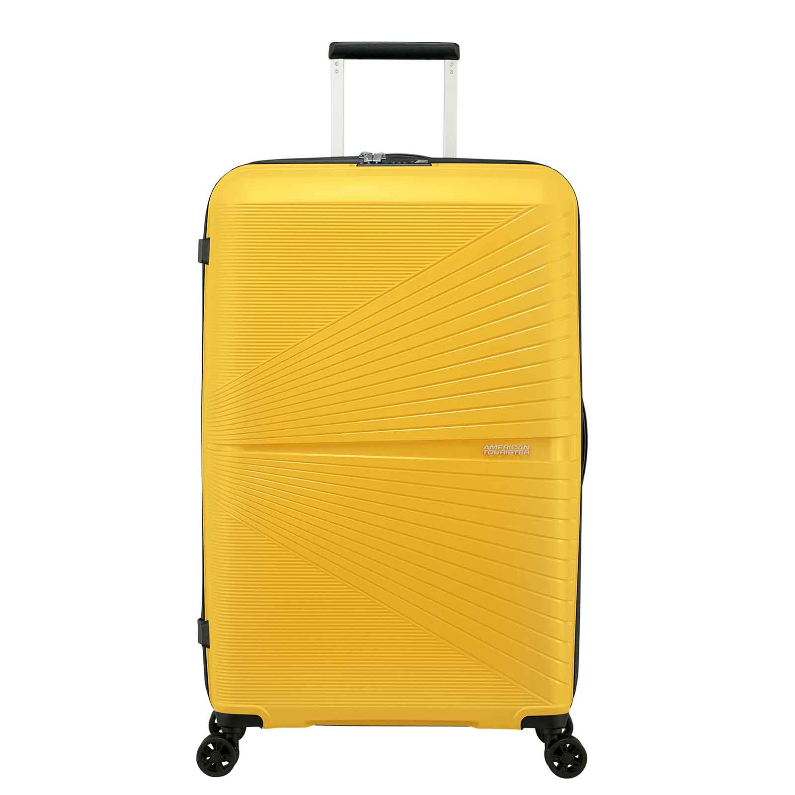 American-Tourister-Airconic-77cm-Suitcase-Lemondrop-Front