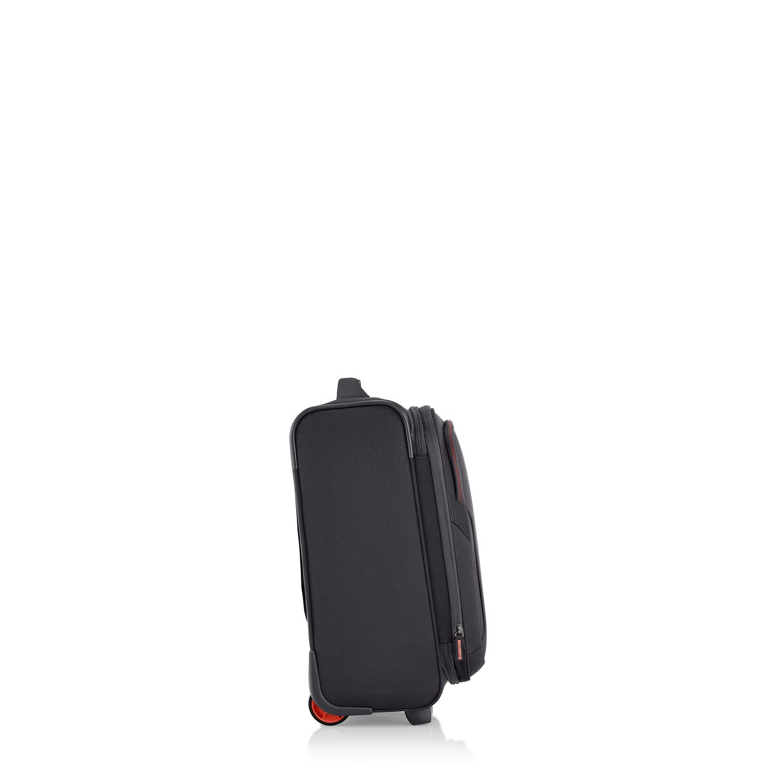 American-Tourister-Applite-5-Eco-50cm-Carry-On-Suitcase-Grey-Side