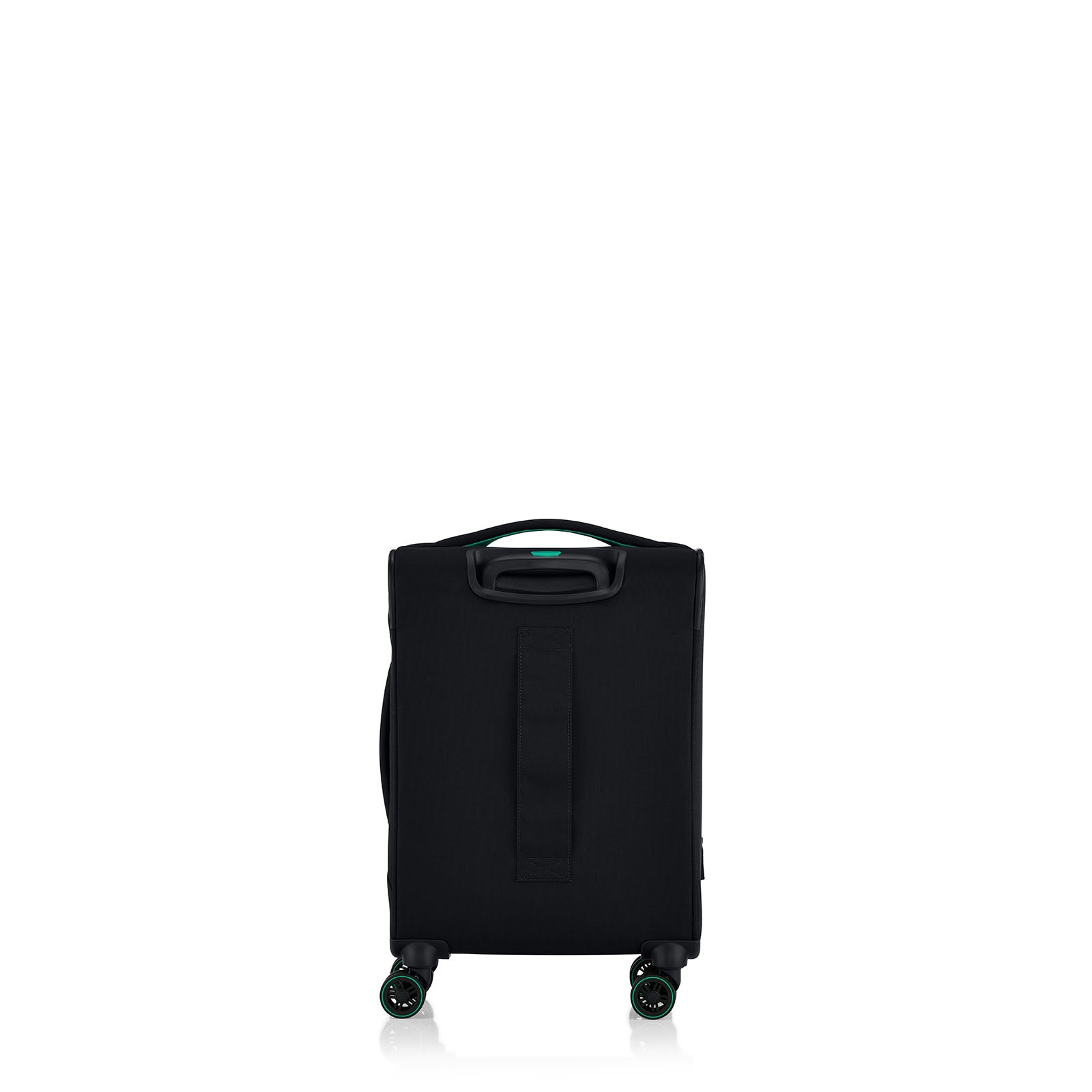 American-Tourister-Applite-5-Eco-55cm-Carry-On-Suitcase-Black-Back