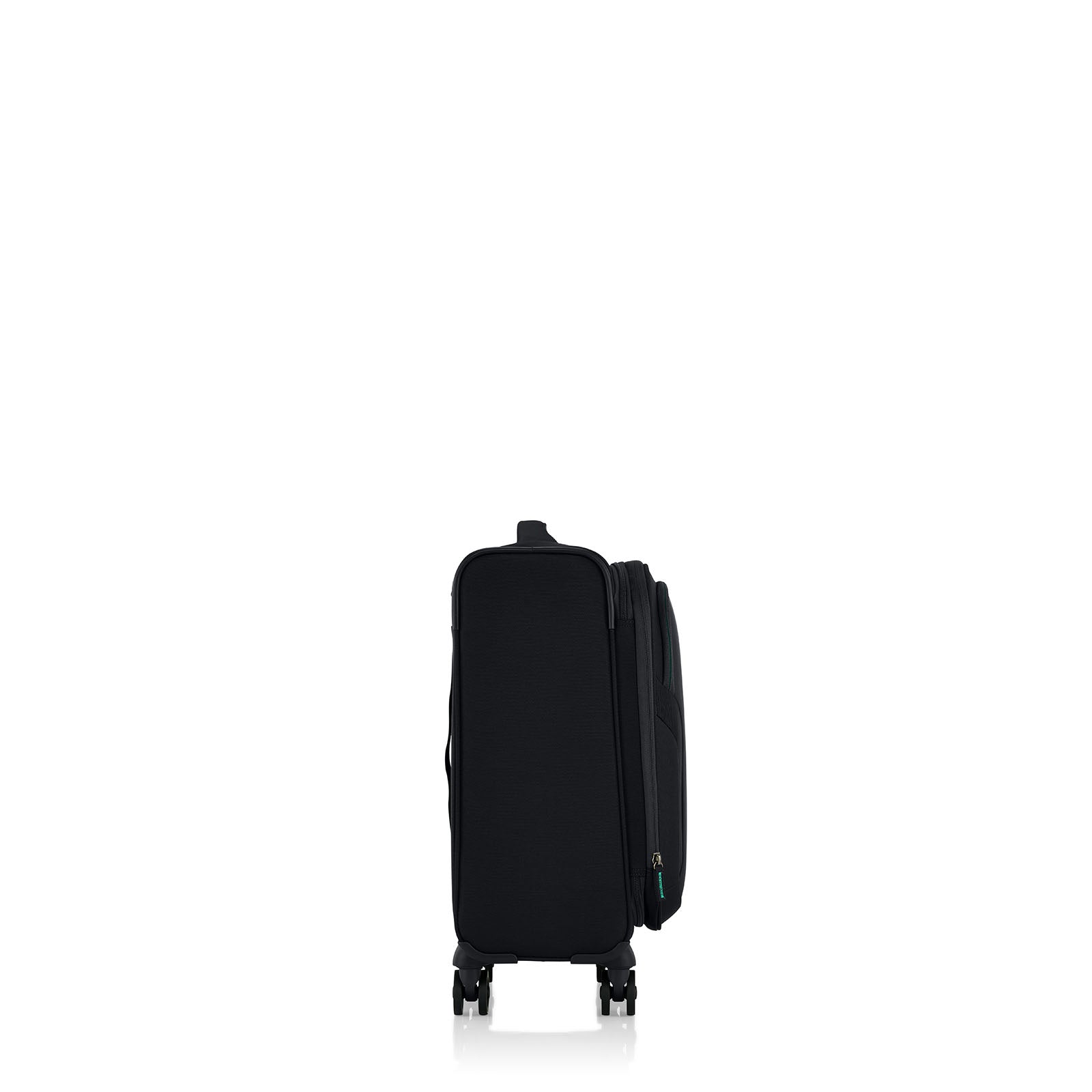 American-Tourister-Applite-5-Eco-55cm-Carry-On-Suitcase-Black-Side