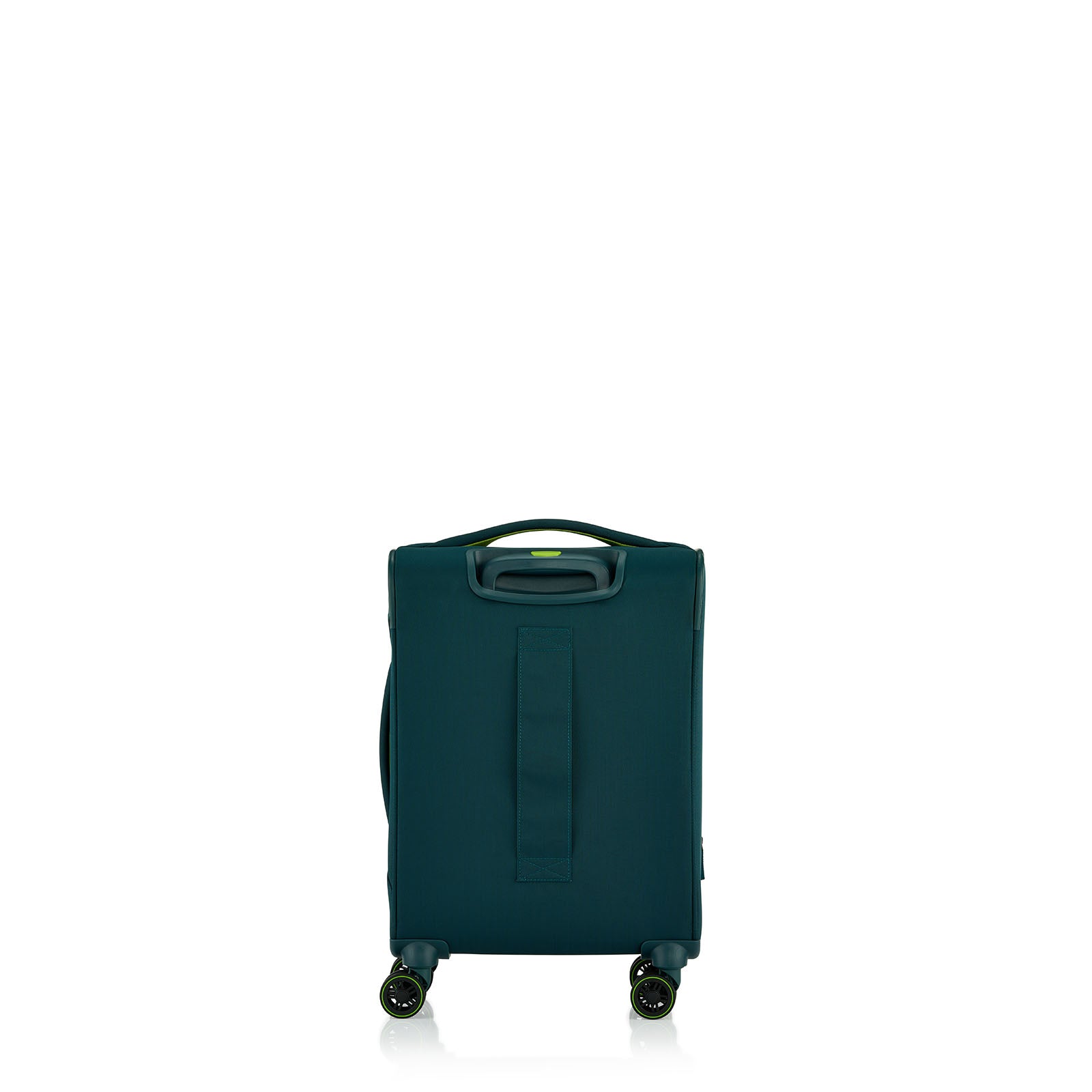 American-Tourister-Applite-5-Eco-55cm-Carry-On-Suitcase-Varsity-Green-Back