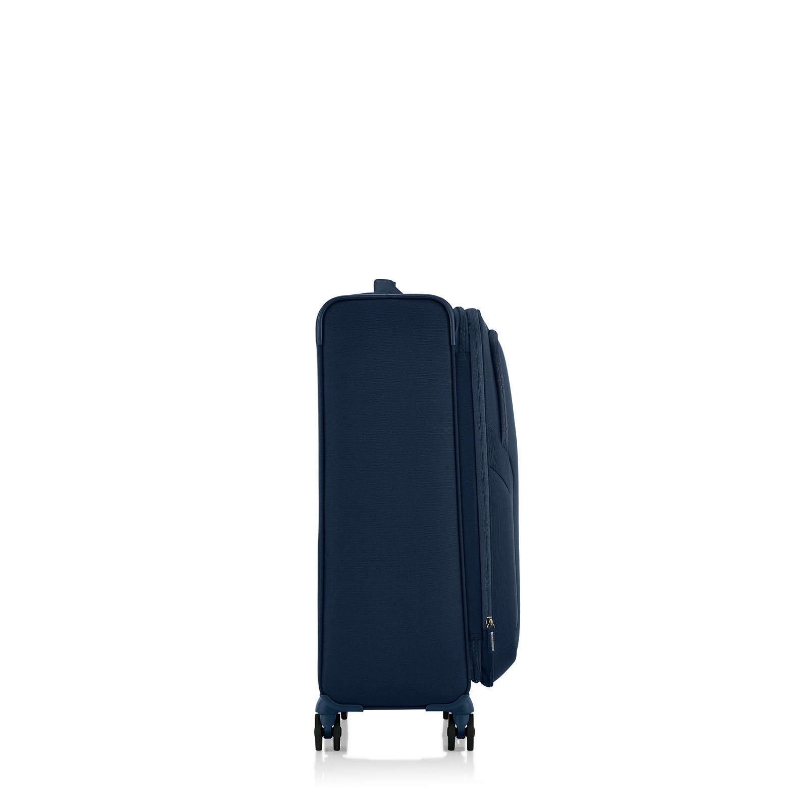 American-Tourister-Applite-5-Eco-72cm-Suitcase-Navy-Side