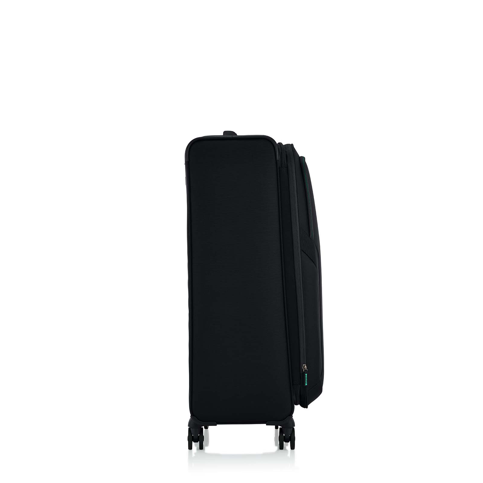 American-Tourister-Applite-5-Eco-82cm-Suitcase-Black-Side