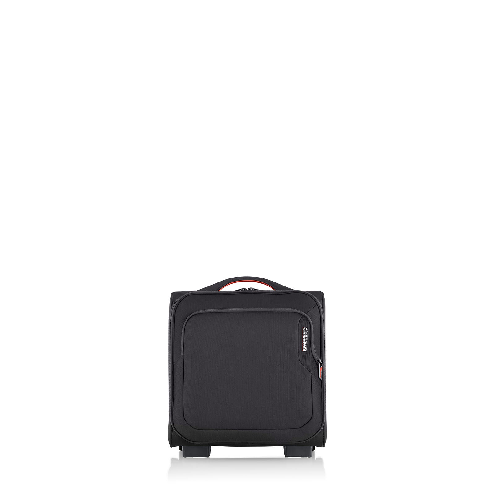 American-Tourister-Applite-5-Eco-Underseater-Suitcase-Grey-Front