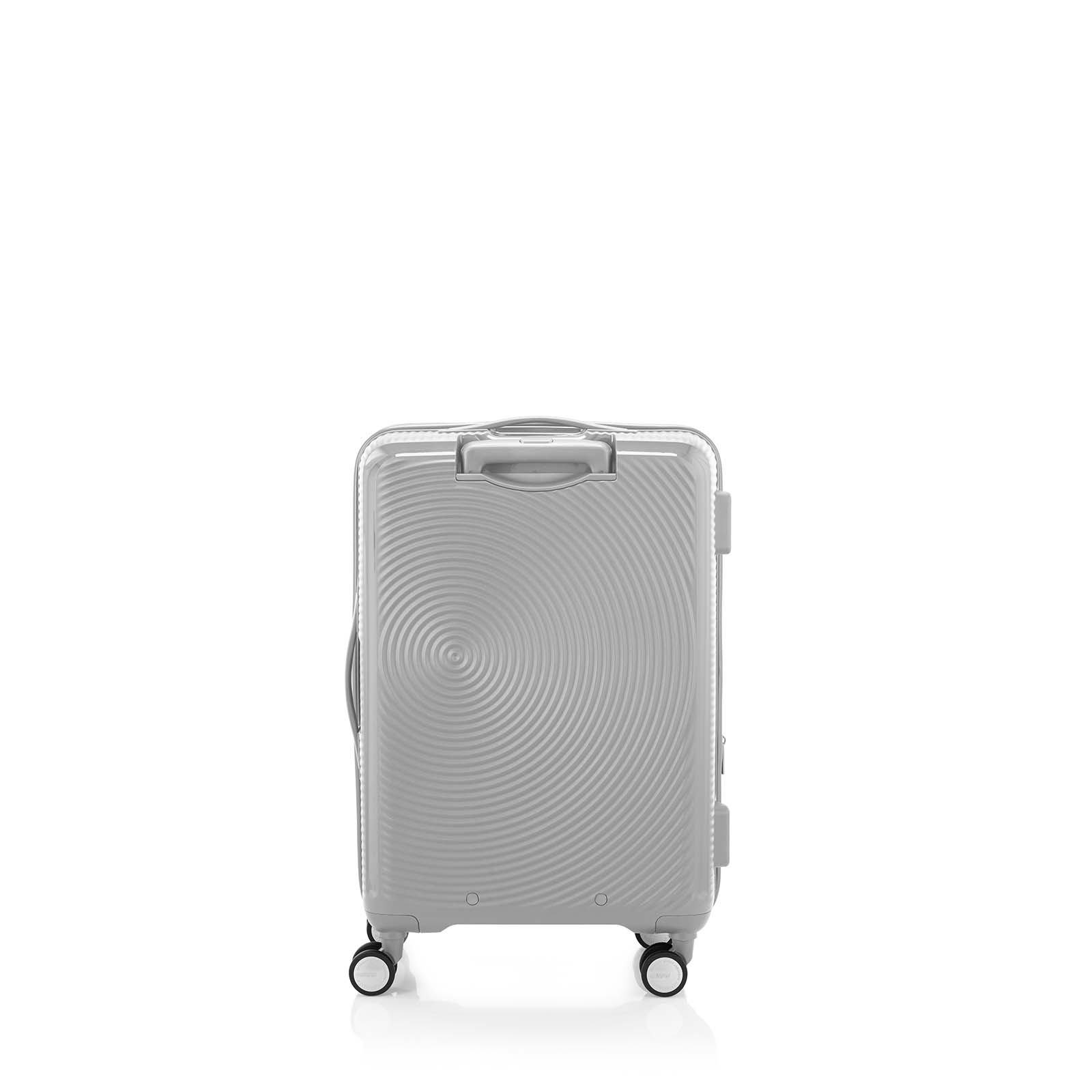 American-Tourister-Curio-Book-Opening-68cm-Suitcase-Cool-Grey-Back