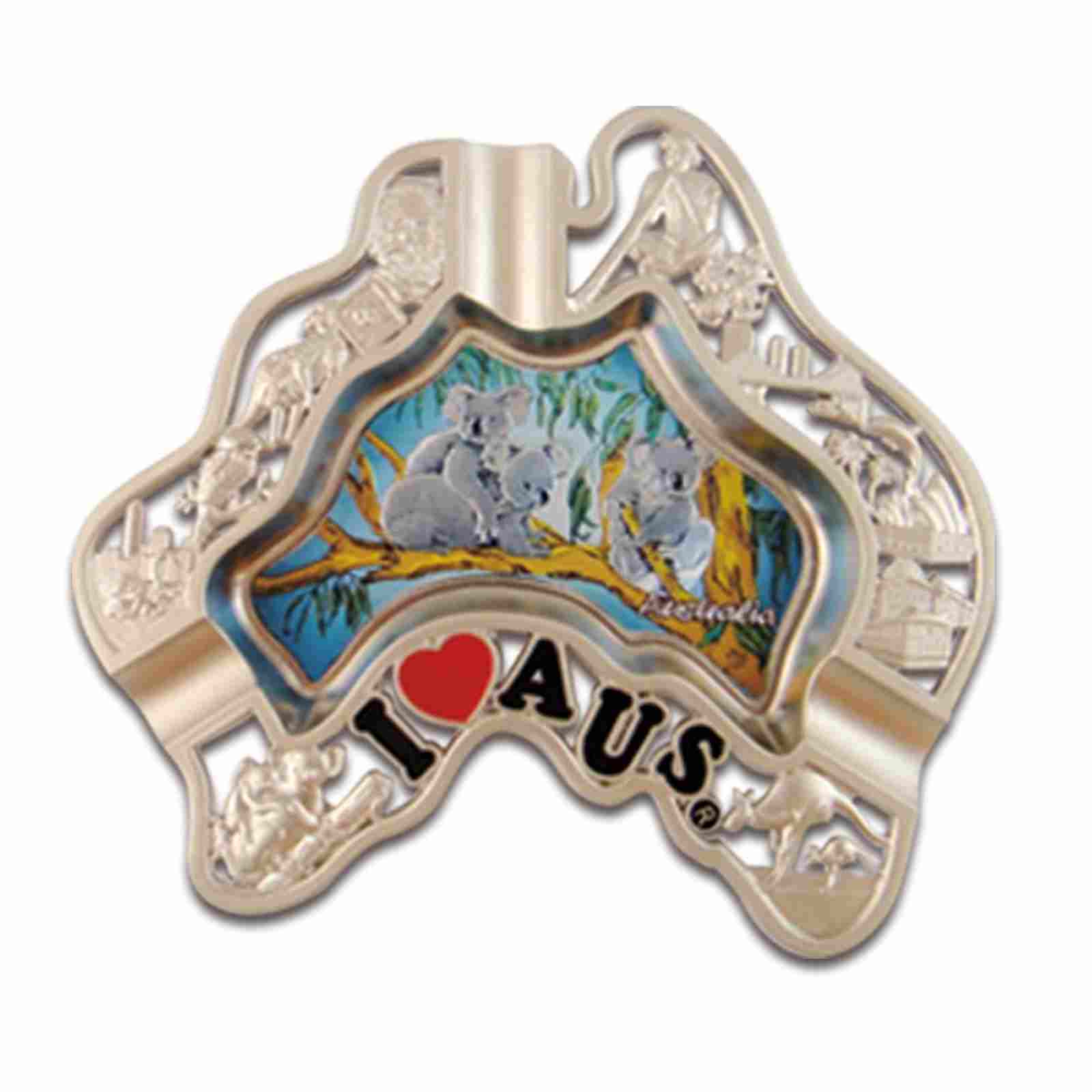 Ash-Tray-Aus-Map-Koala