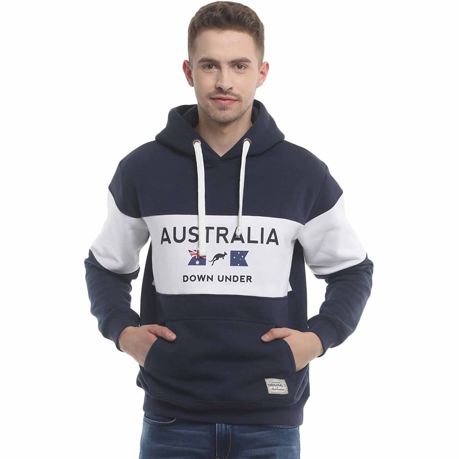 Australian-Flag-Unisex-Print-Hoodie