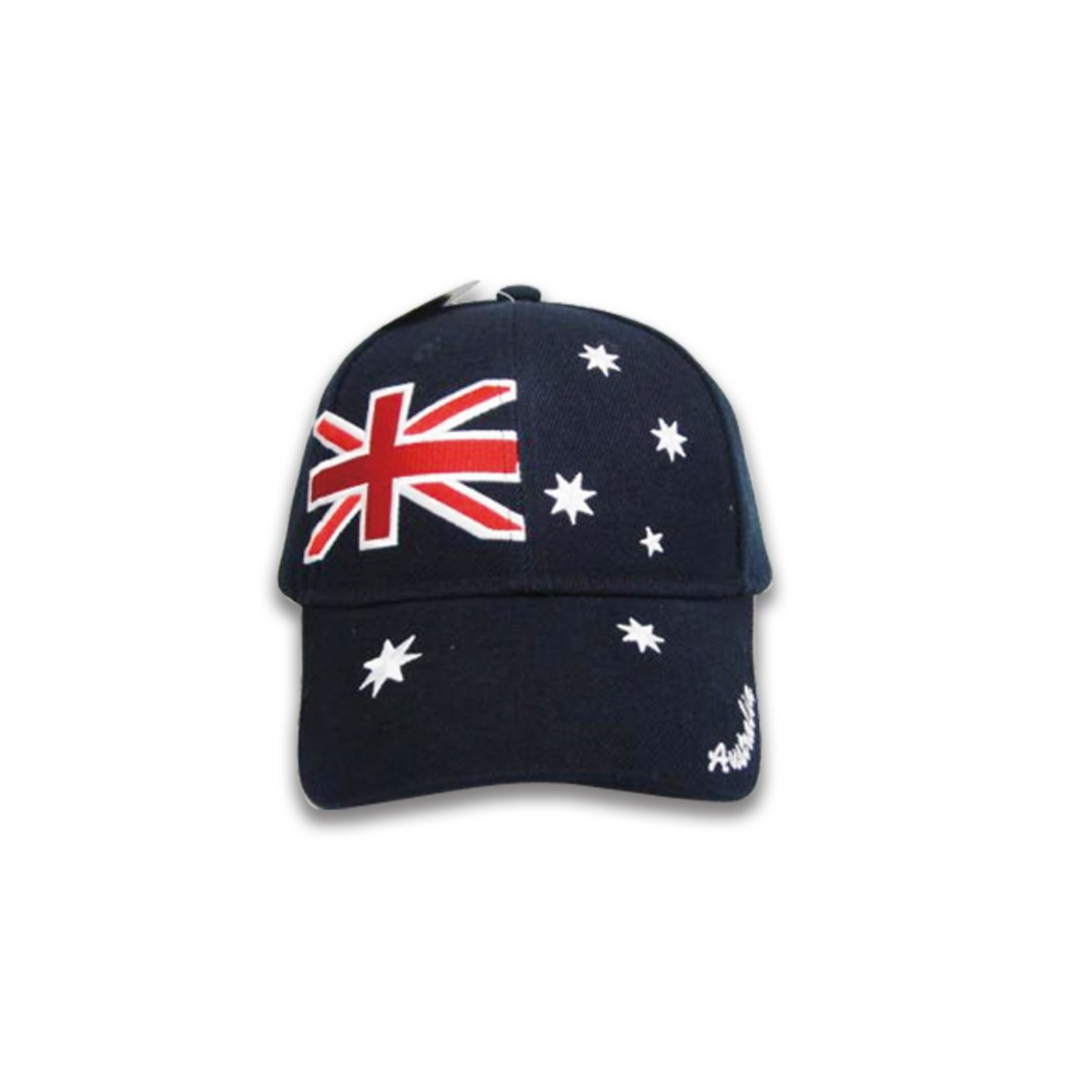Cap-Aus-Flag-Australia