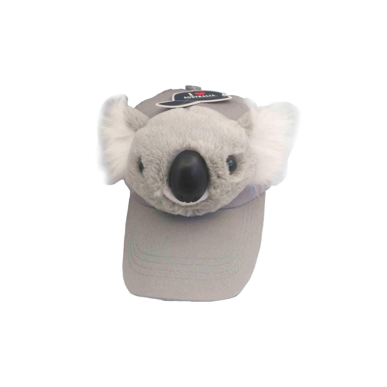 Cap-Koala-Head