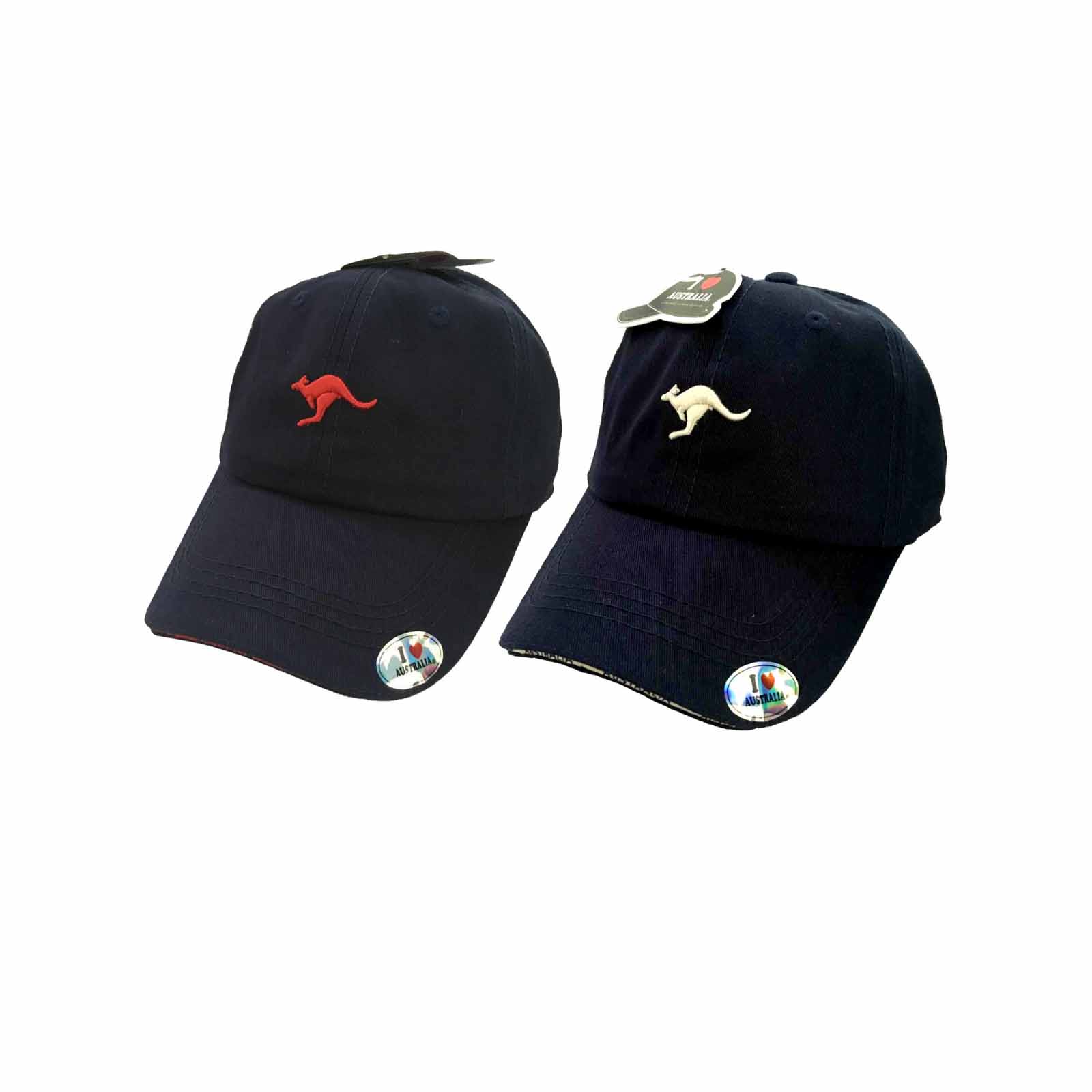 Cap-Small-Flying-Roo-Blue