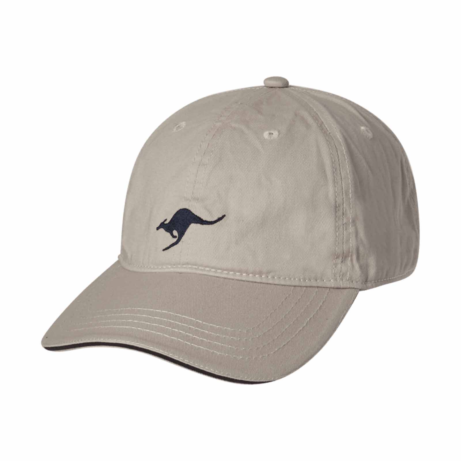 Casual-Cap-Single-Roo-Cream