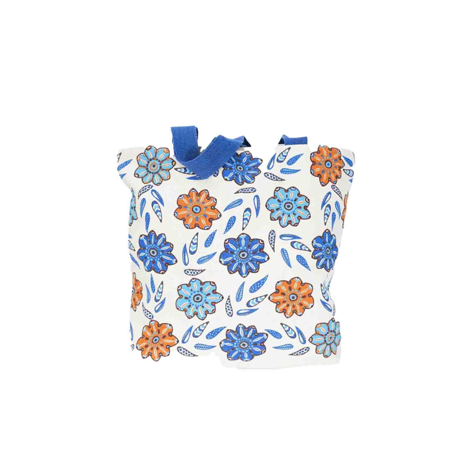 Cotton-Canvas-Shopping-Bag-Flowers-39x50cm-Front