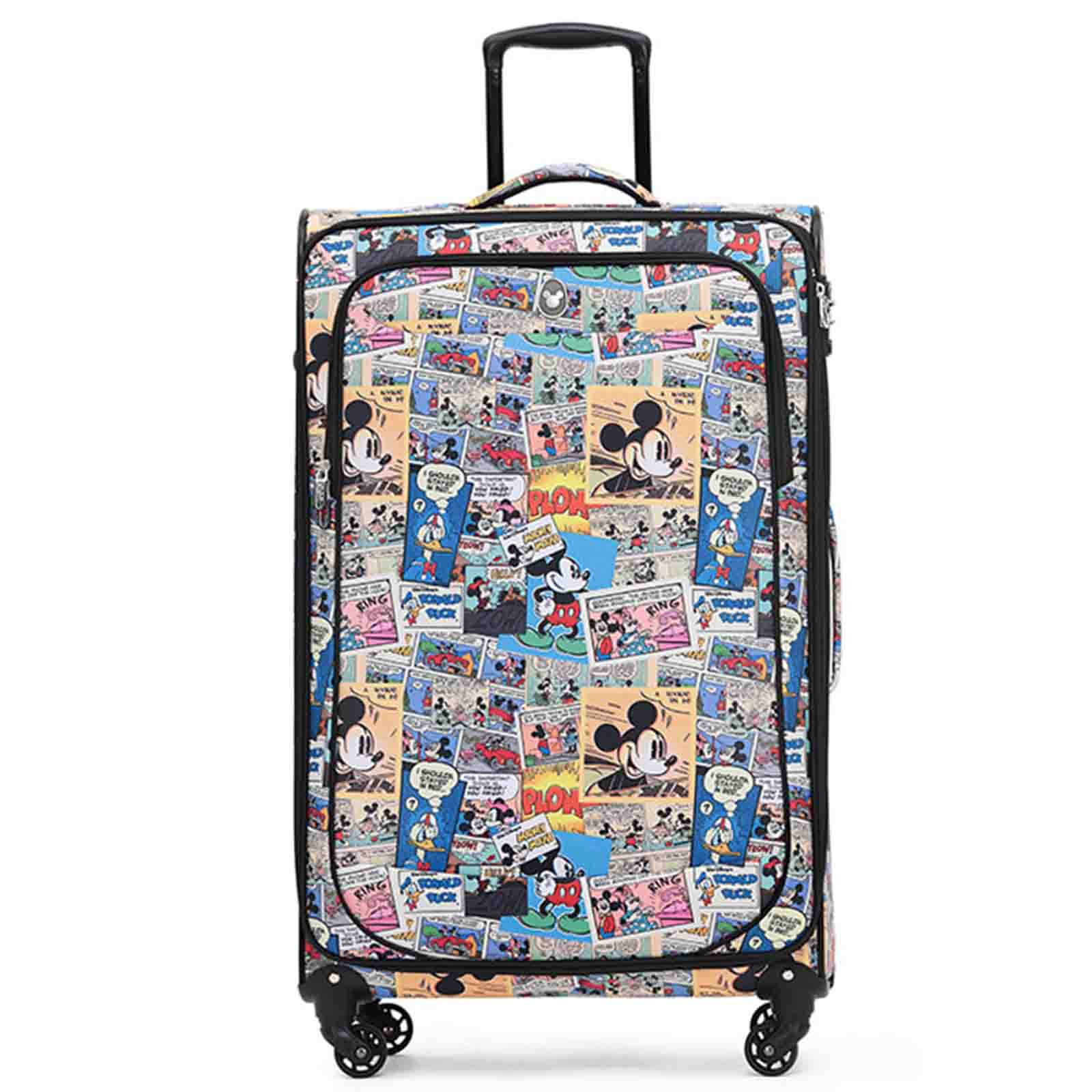 Disney-Comic-Soft-Large-Suitcase-Front