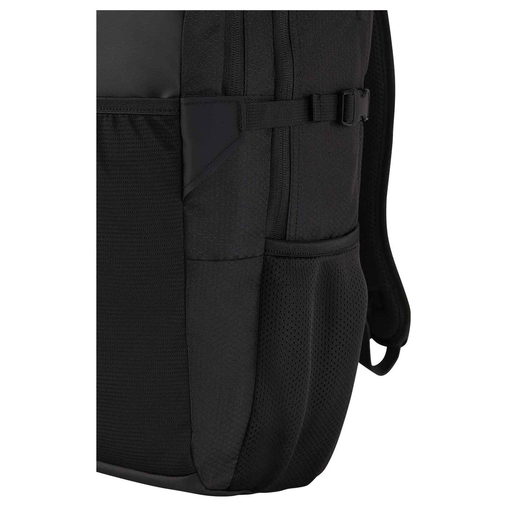 High Sierra Crossover 15 Inch Laptop Backpack Black