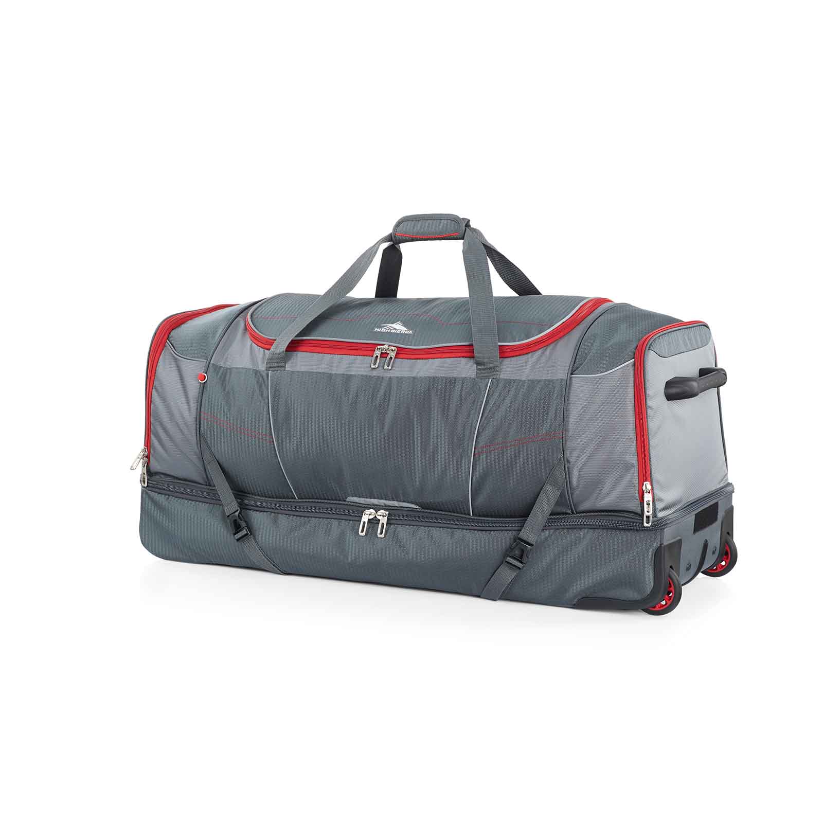 High sierra ultimate 76cm cheap wheel duffle