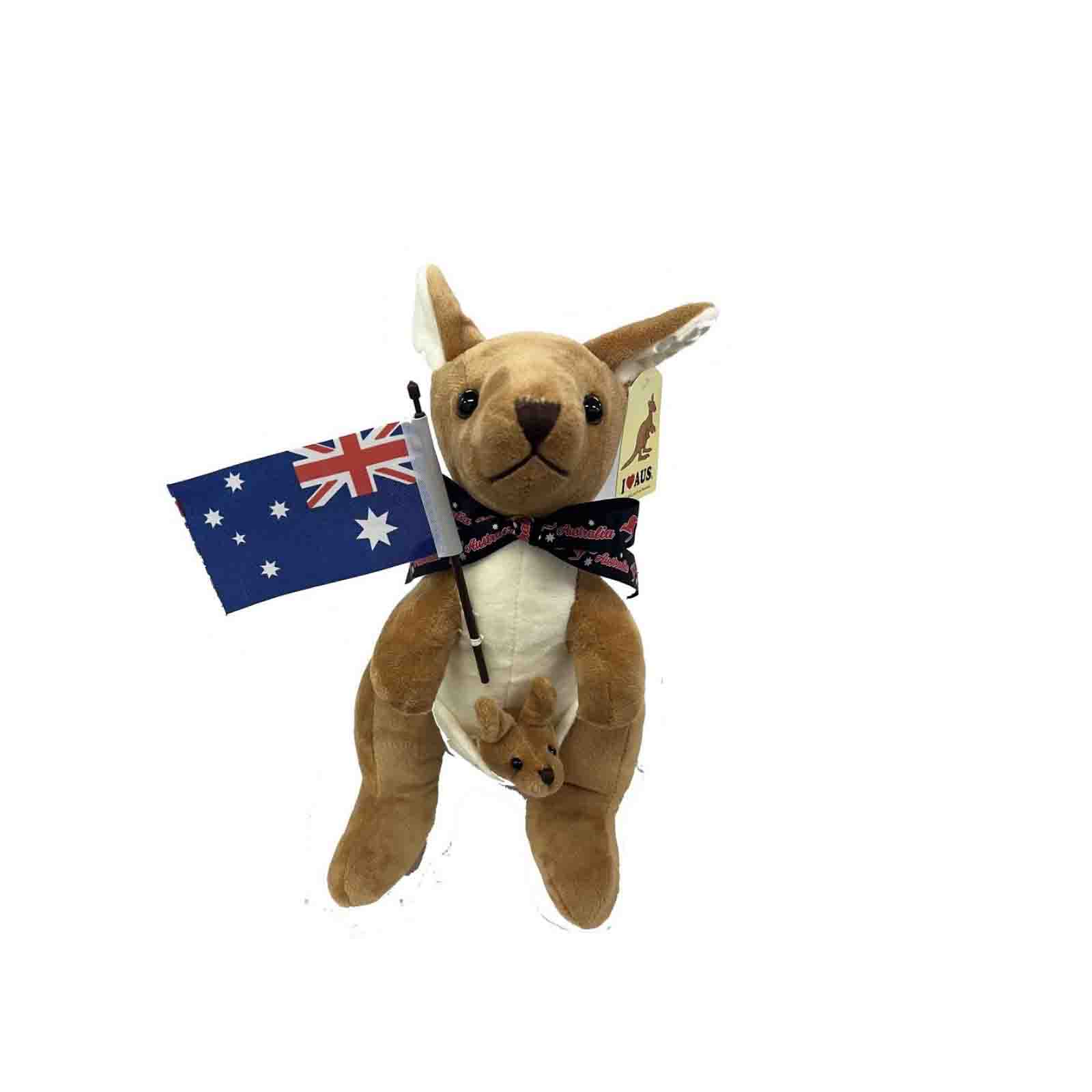 Kangaroo-Flag-Ribbon-13-Inch