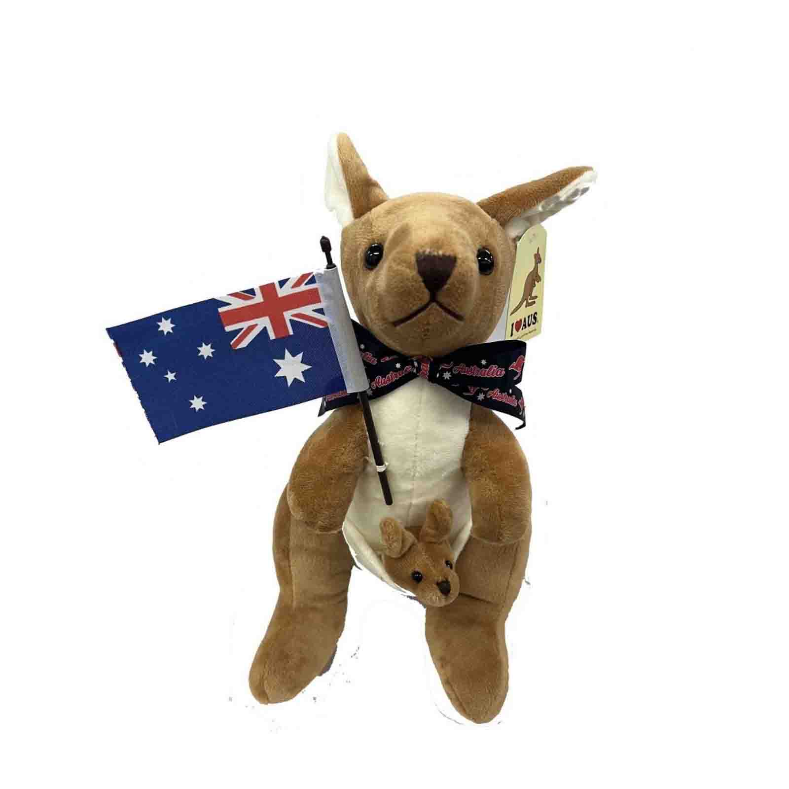 Kangaroo-Flag-Ribbon-20-Inch