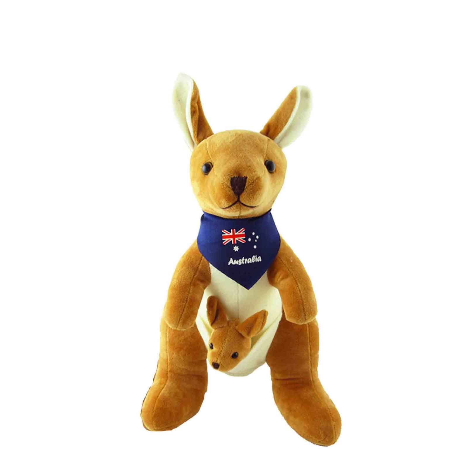 Kangaroo-Flag-Scarf-20-Inch