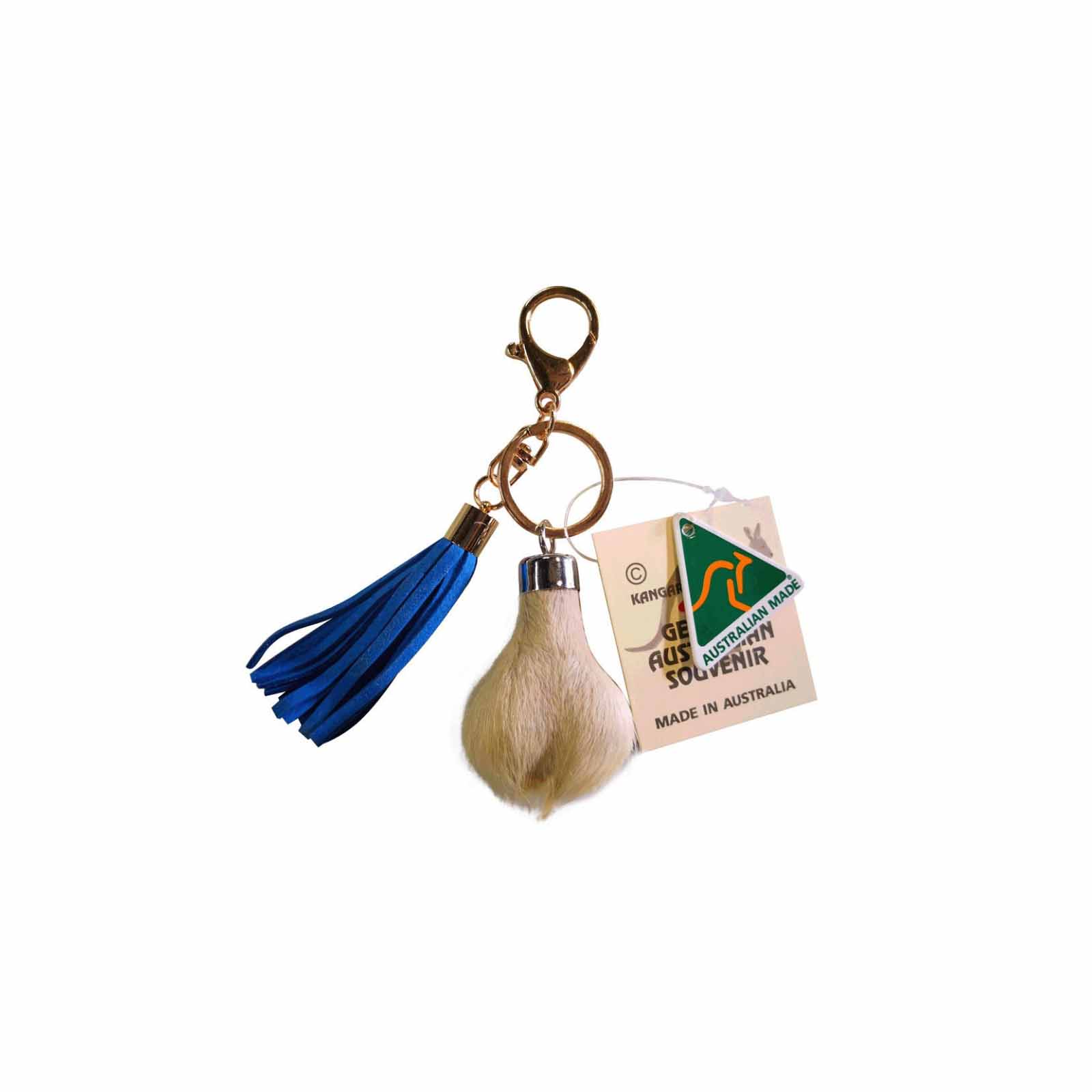 Kangaroo-Scrotum-Keyring-Coloured-BLU