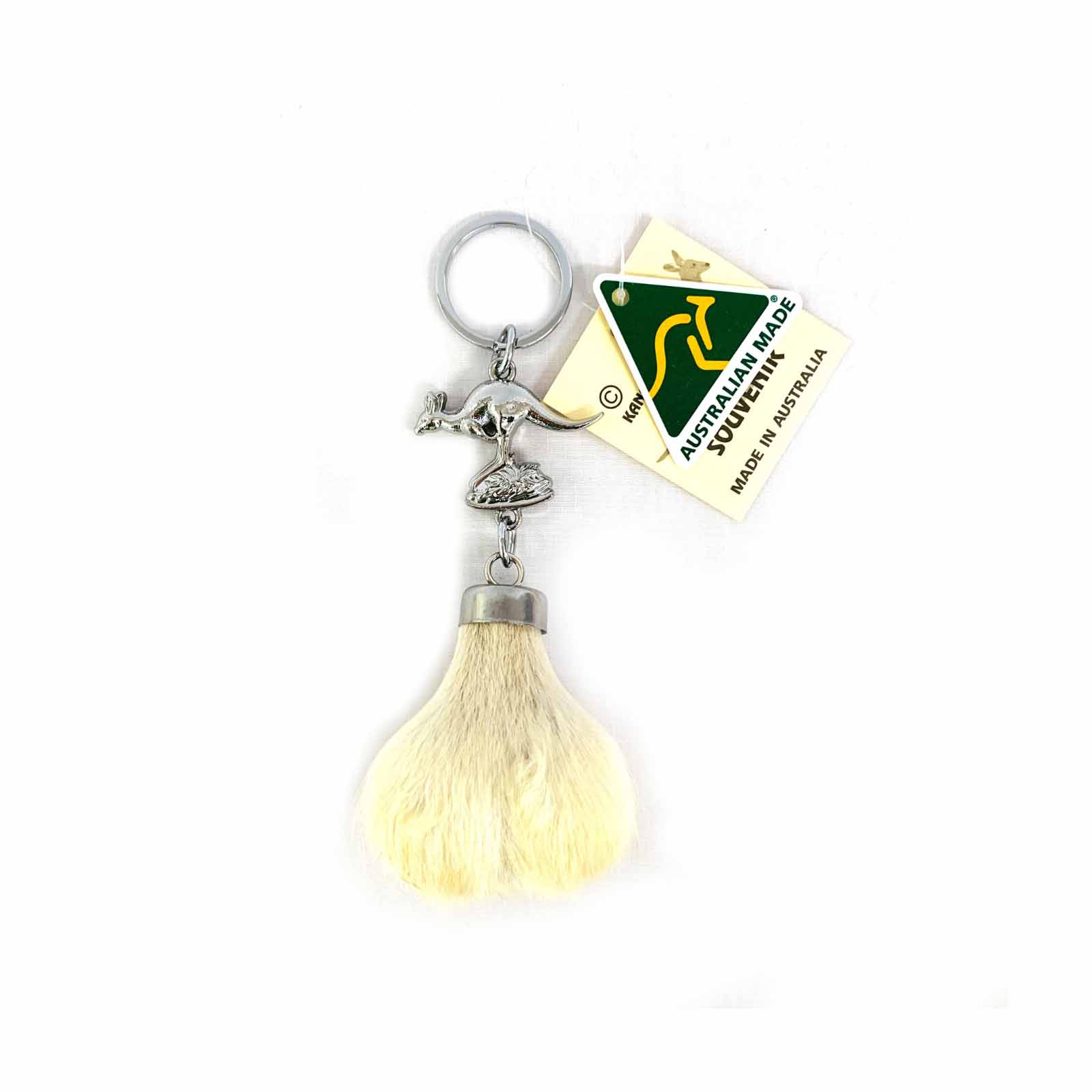 Kangaroo-Scrotum-Keyring-Kangaroo