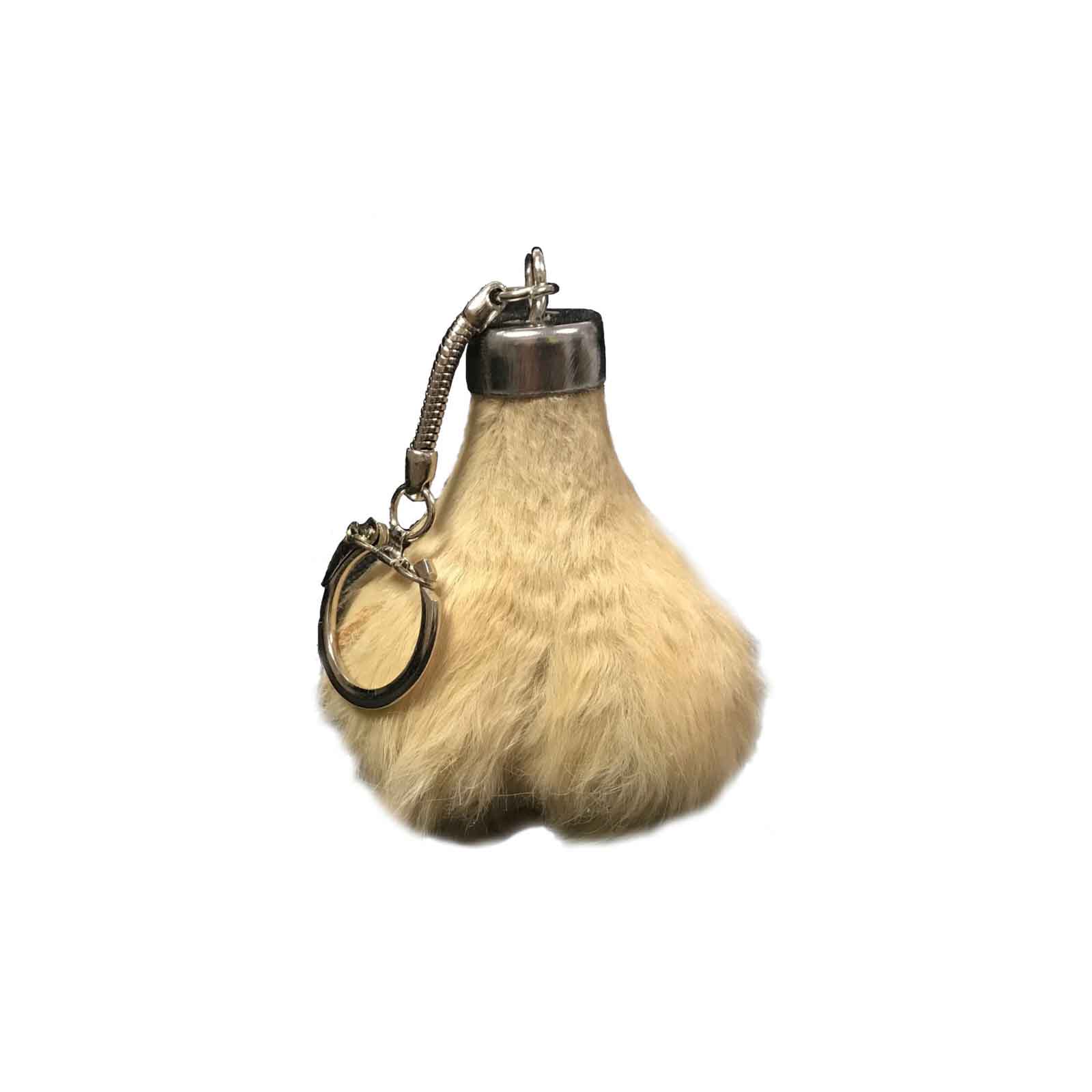 Kangaroo-Scrotum-Keyring