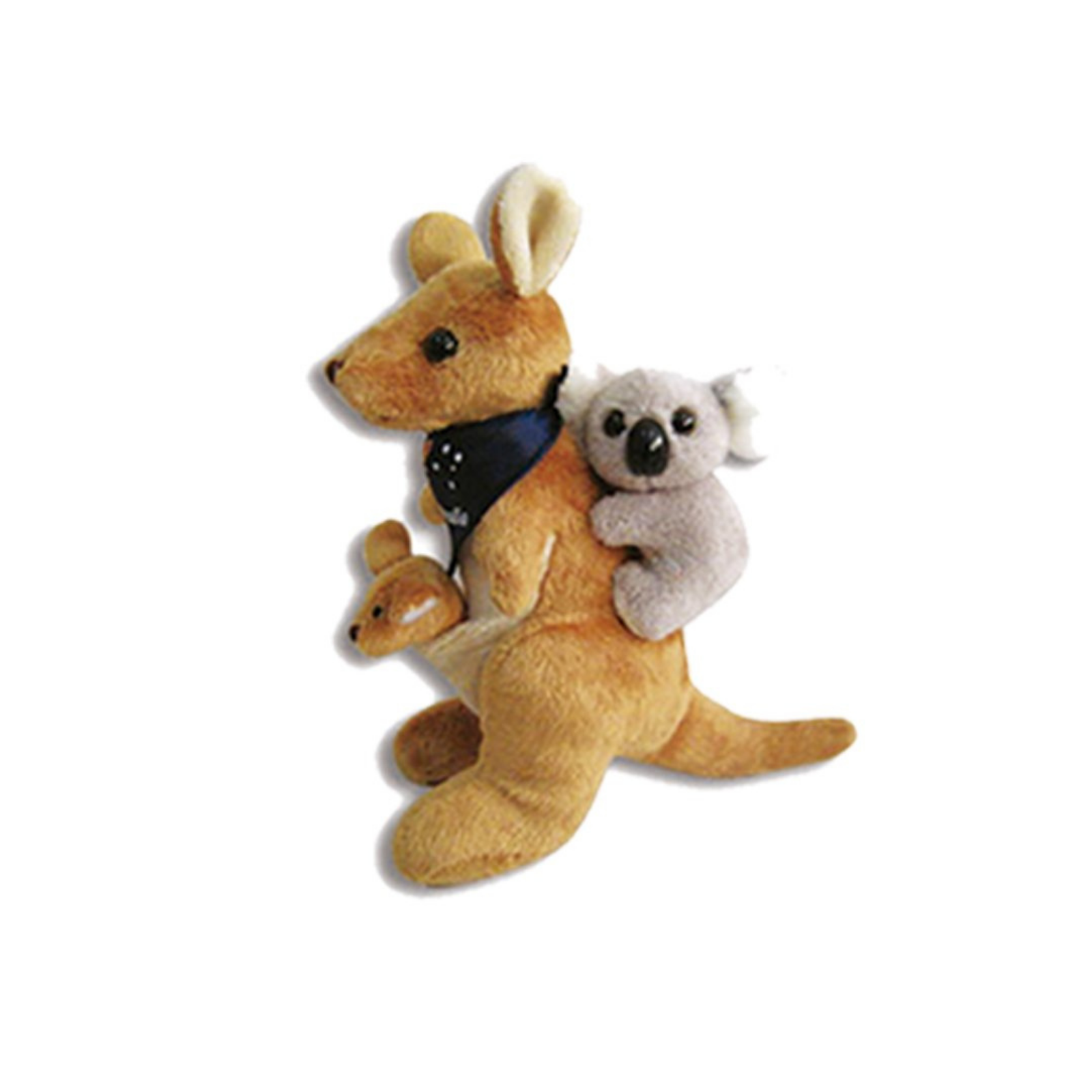 Kangaroo-With-Small-Koala-20cm
