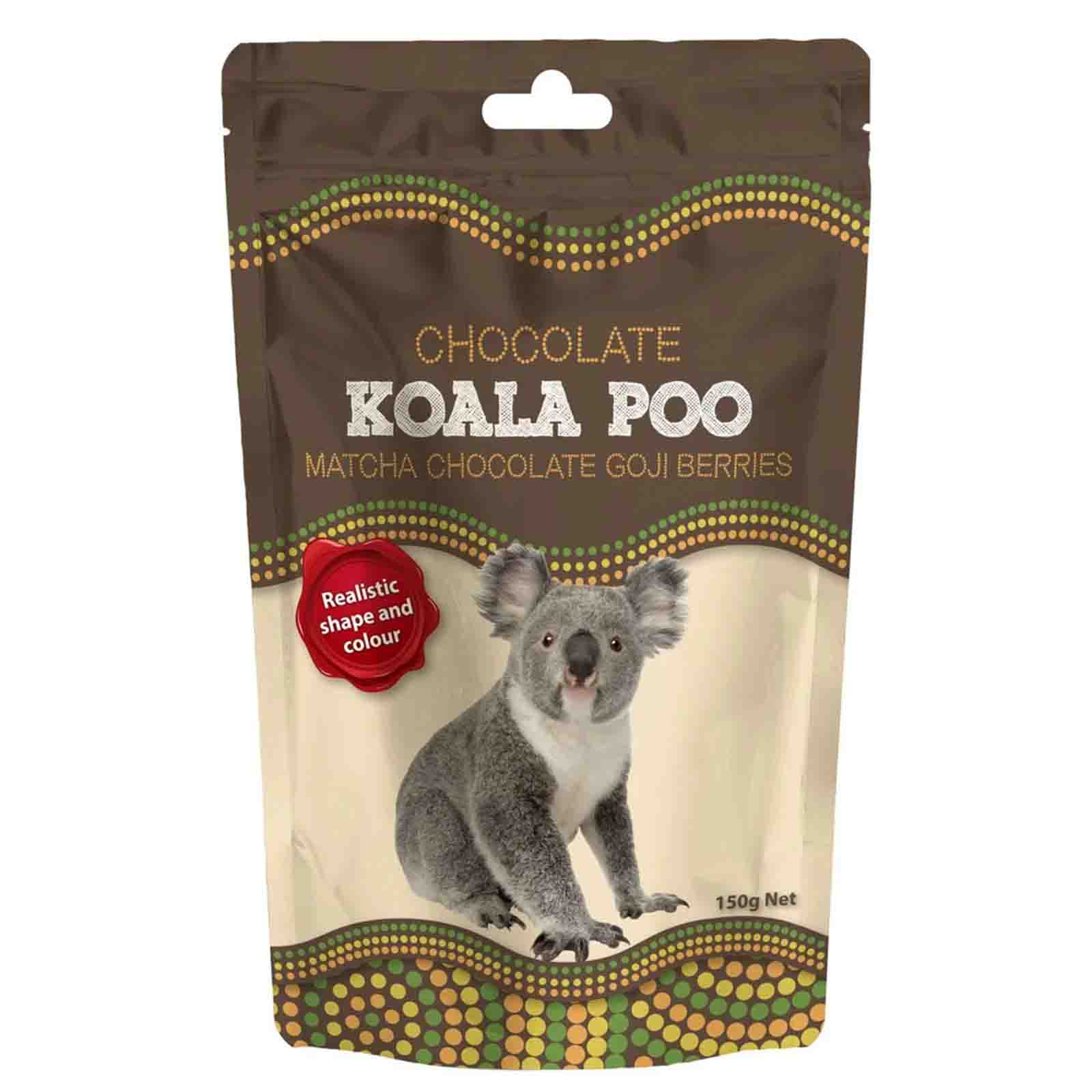 Koala-Poo-Bag-150g