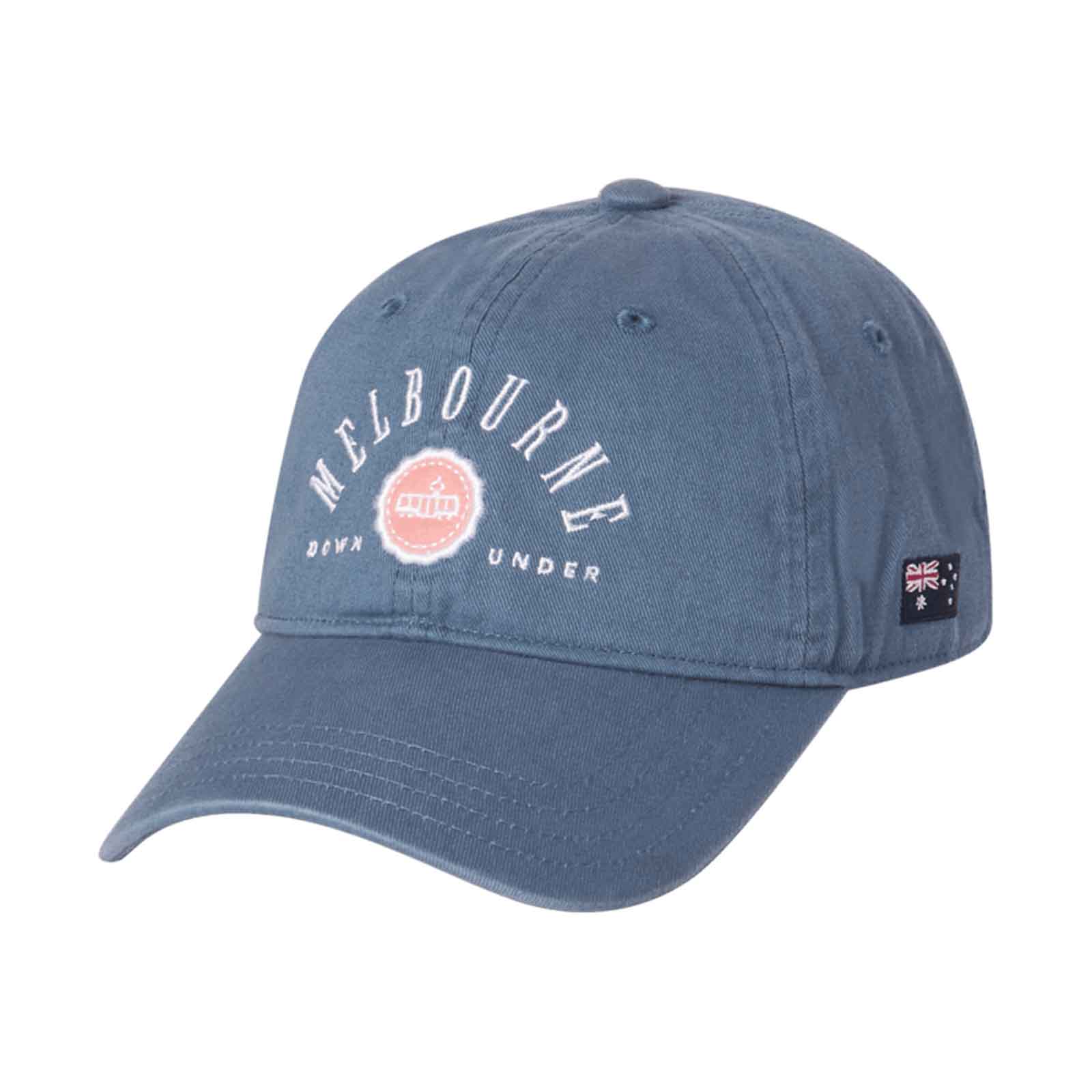 Ladies-Casual-Cap-Melbourne-Arch