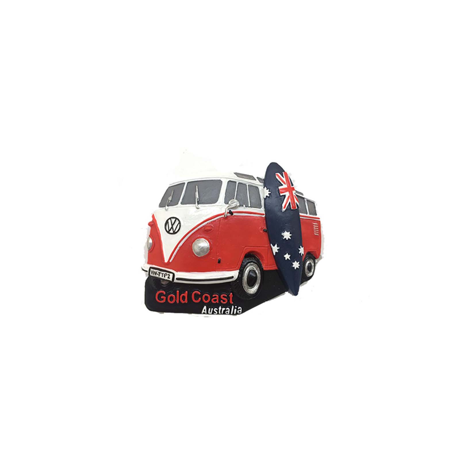 Magnet-Resin-Kombi-Van-Surfboard-Gold-Coast