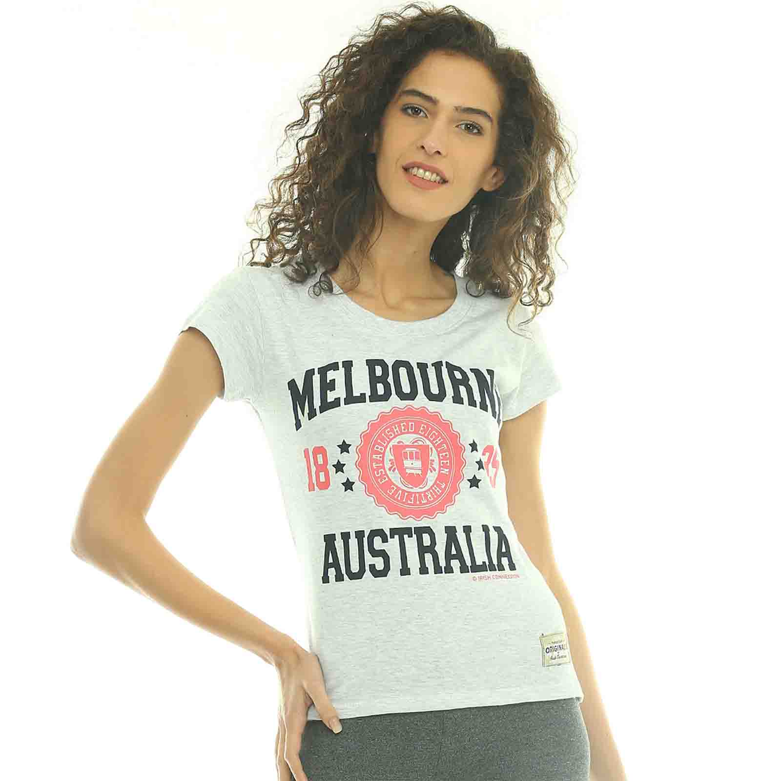 Melbourne-Stamp-Stars-Ladyfit-T-Shirt