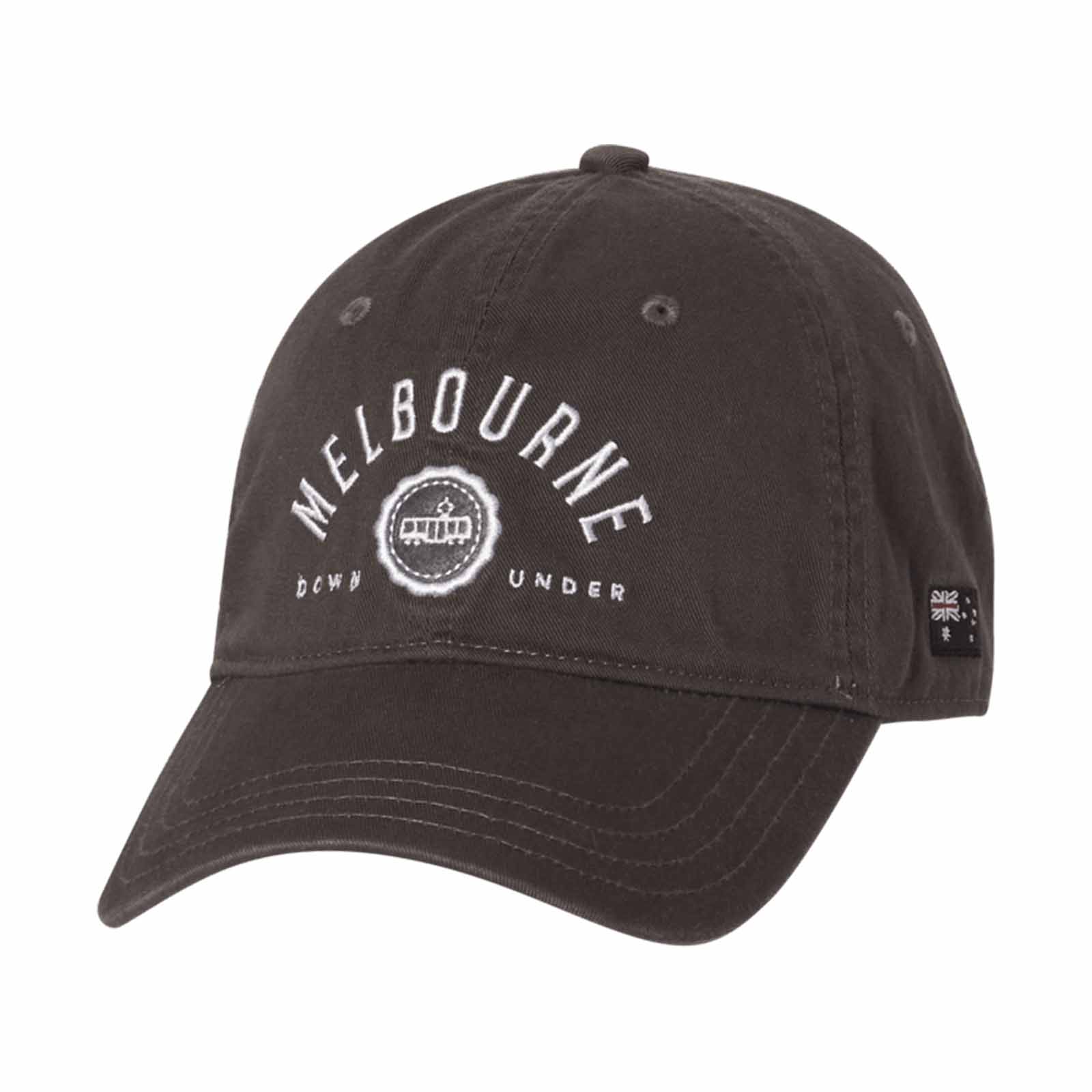 Mens-Casual-Cap-Melbourne-Arch