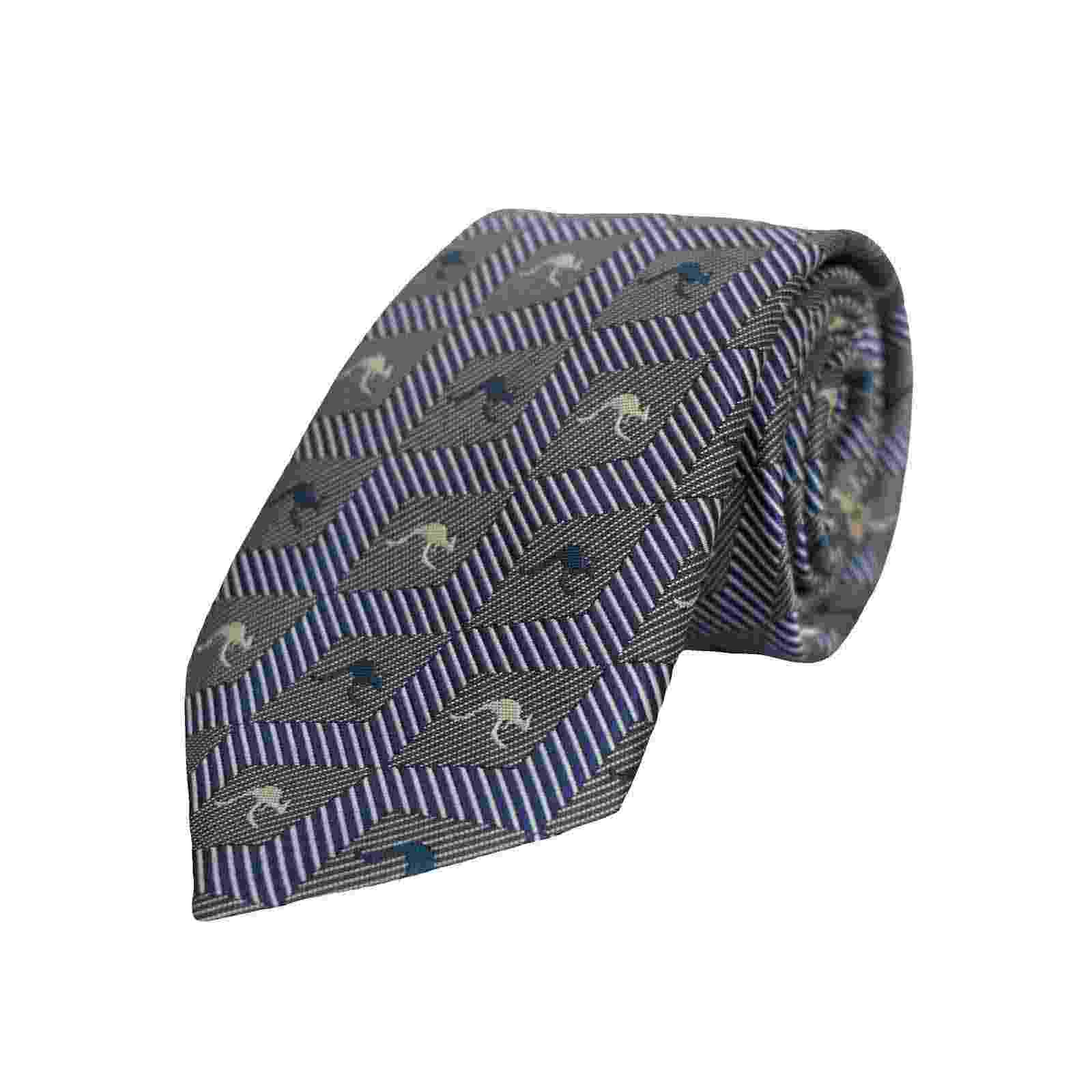 Neck-Tie-Kangaroo-Multi-Souvenir-Navy