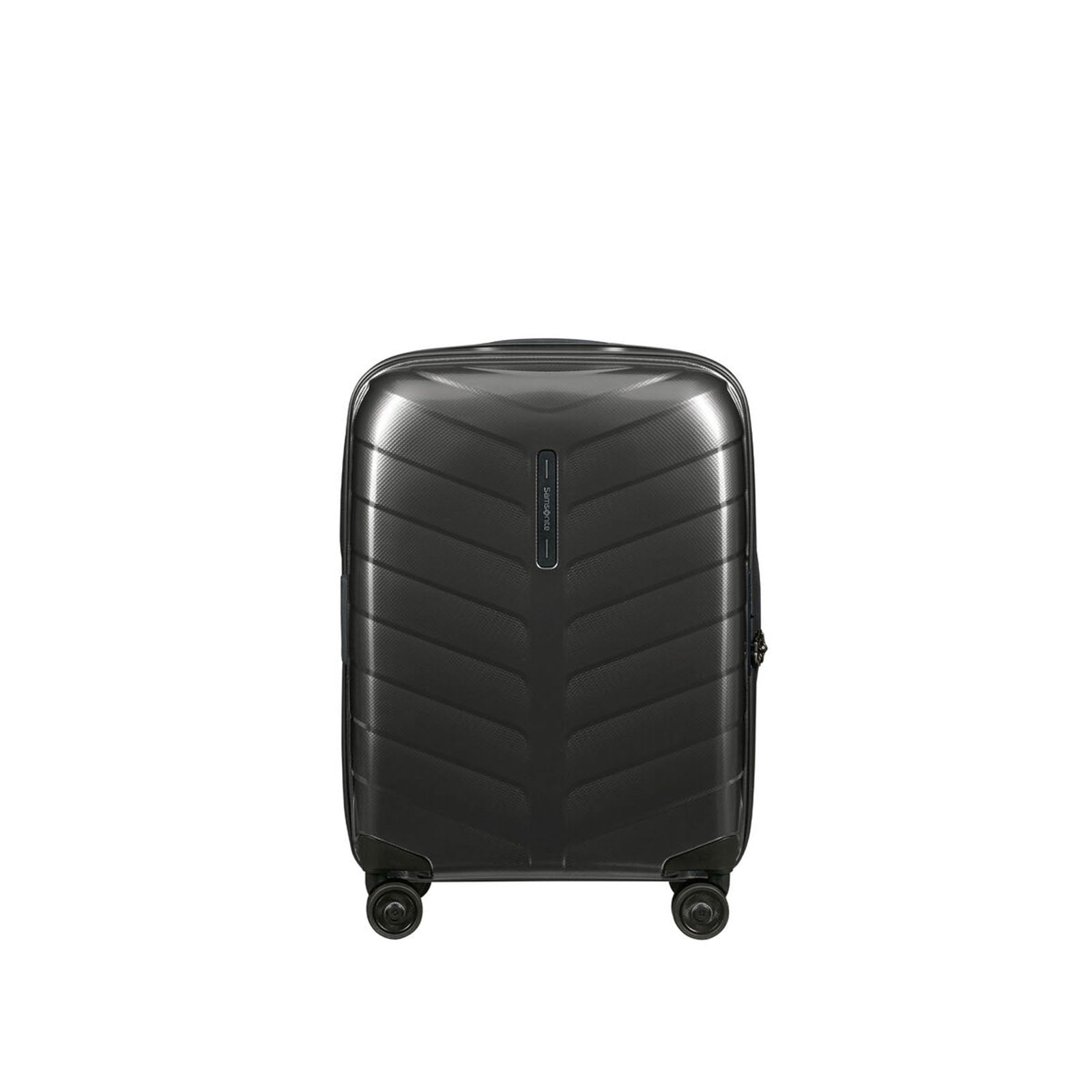 Samsonite-Attrix-55cm-Suitcase-Anthracite-Front