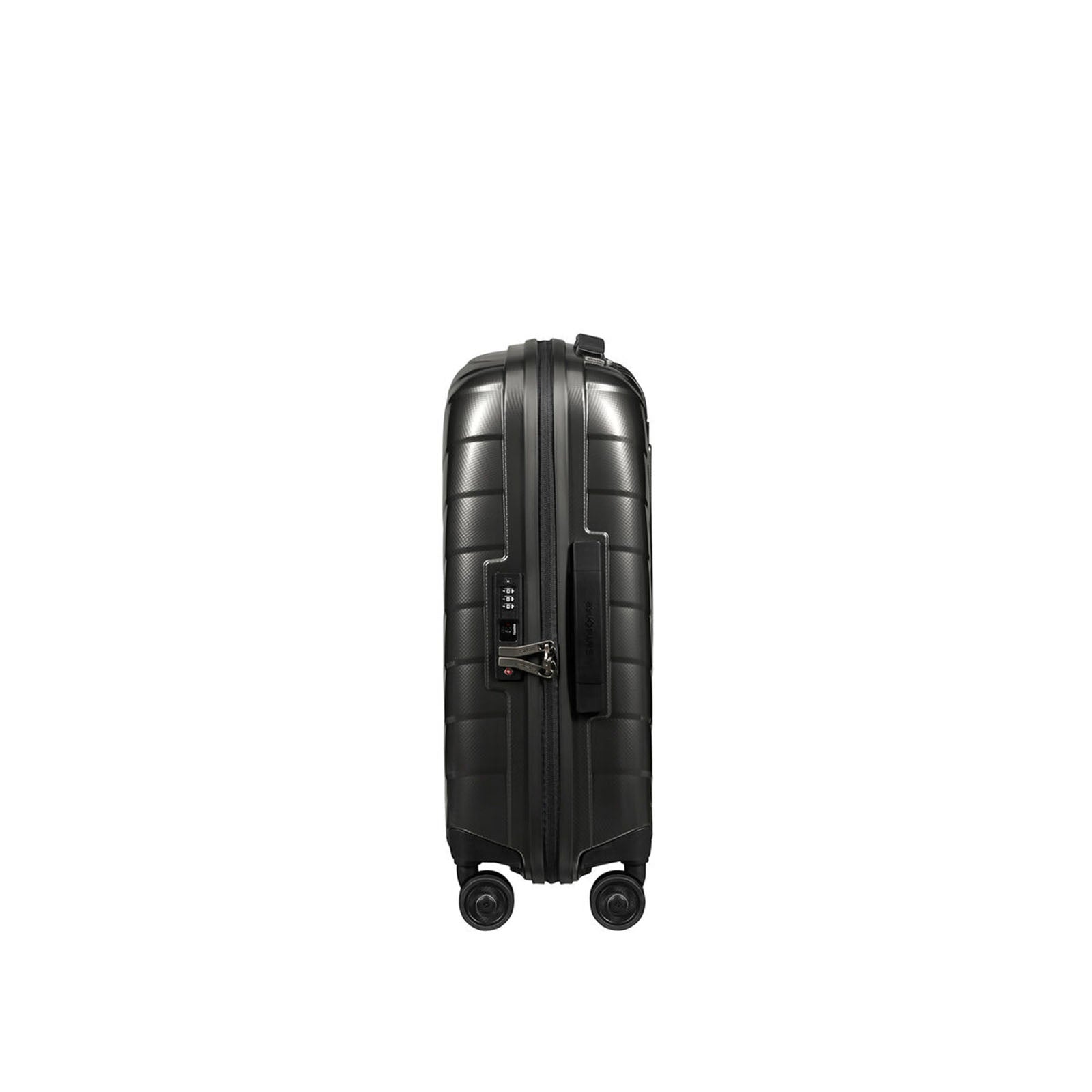 Samsonite-Attrix-55cm-Suitcase-Anthracite-Lock