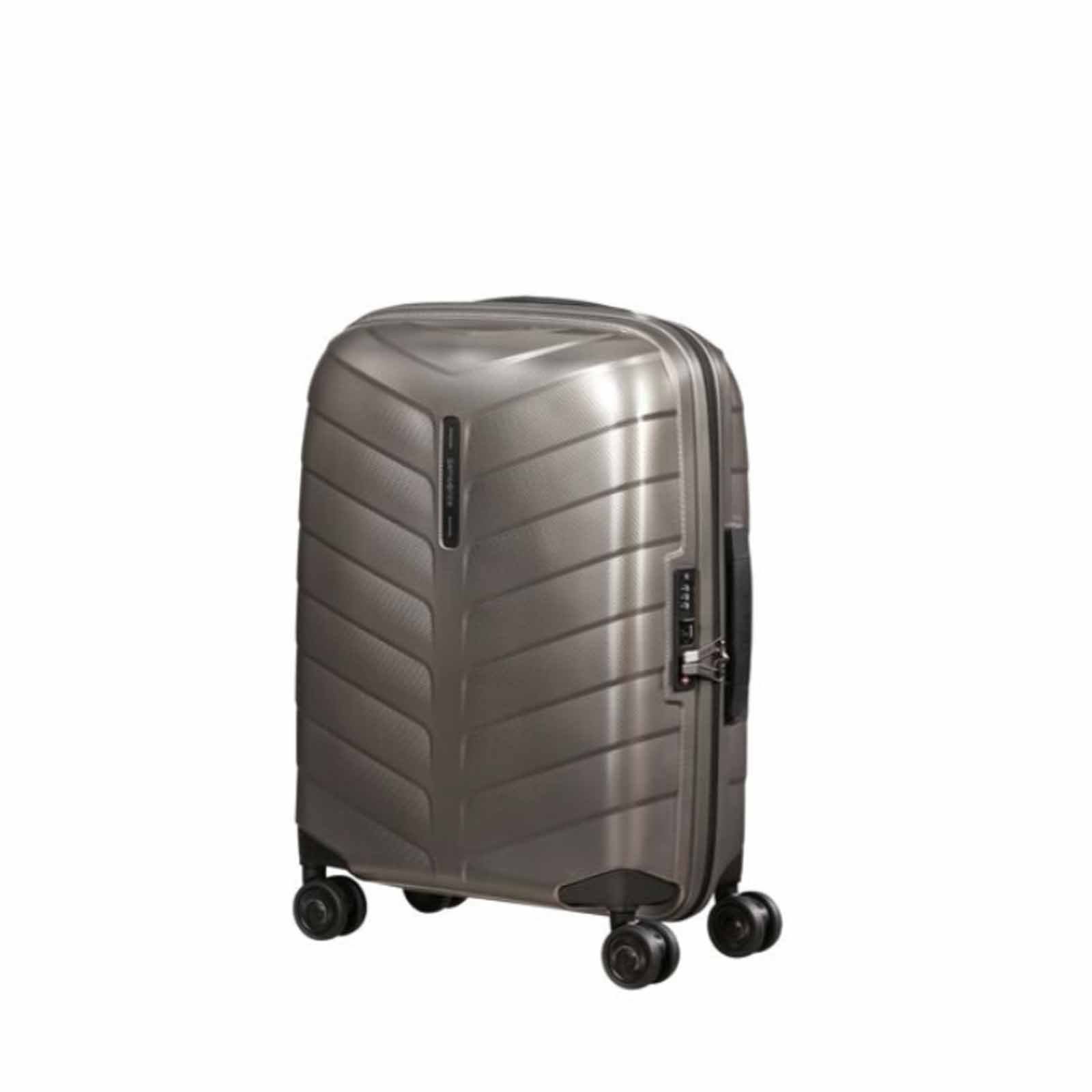 Samsonite-Attrix-55cm-Suitcase-Dune