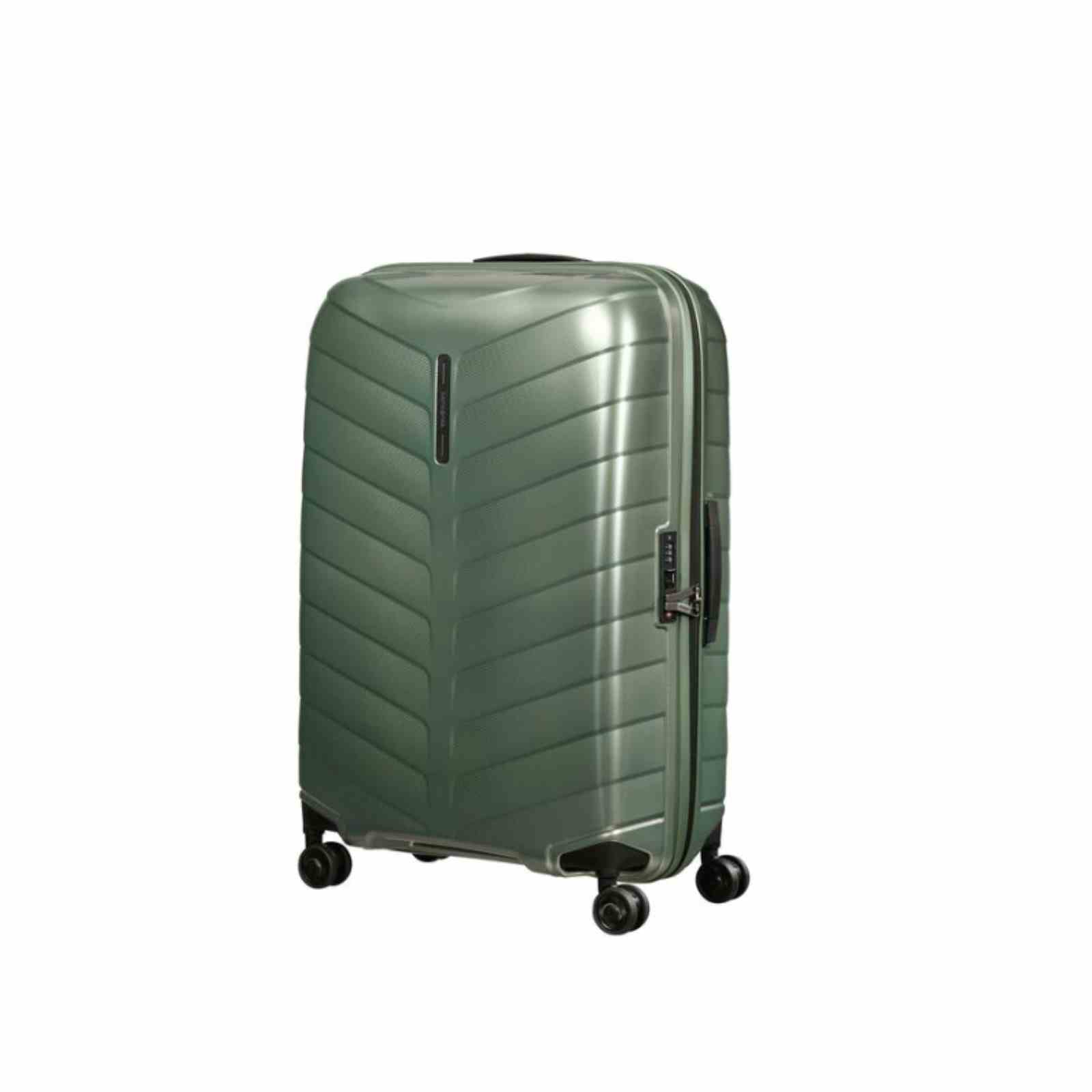 Samsonite-Attrix-75cm-Suitcase-Basil-Green