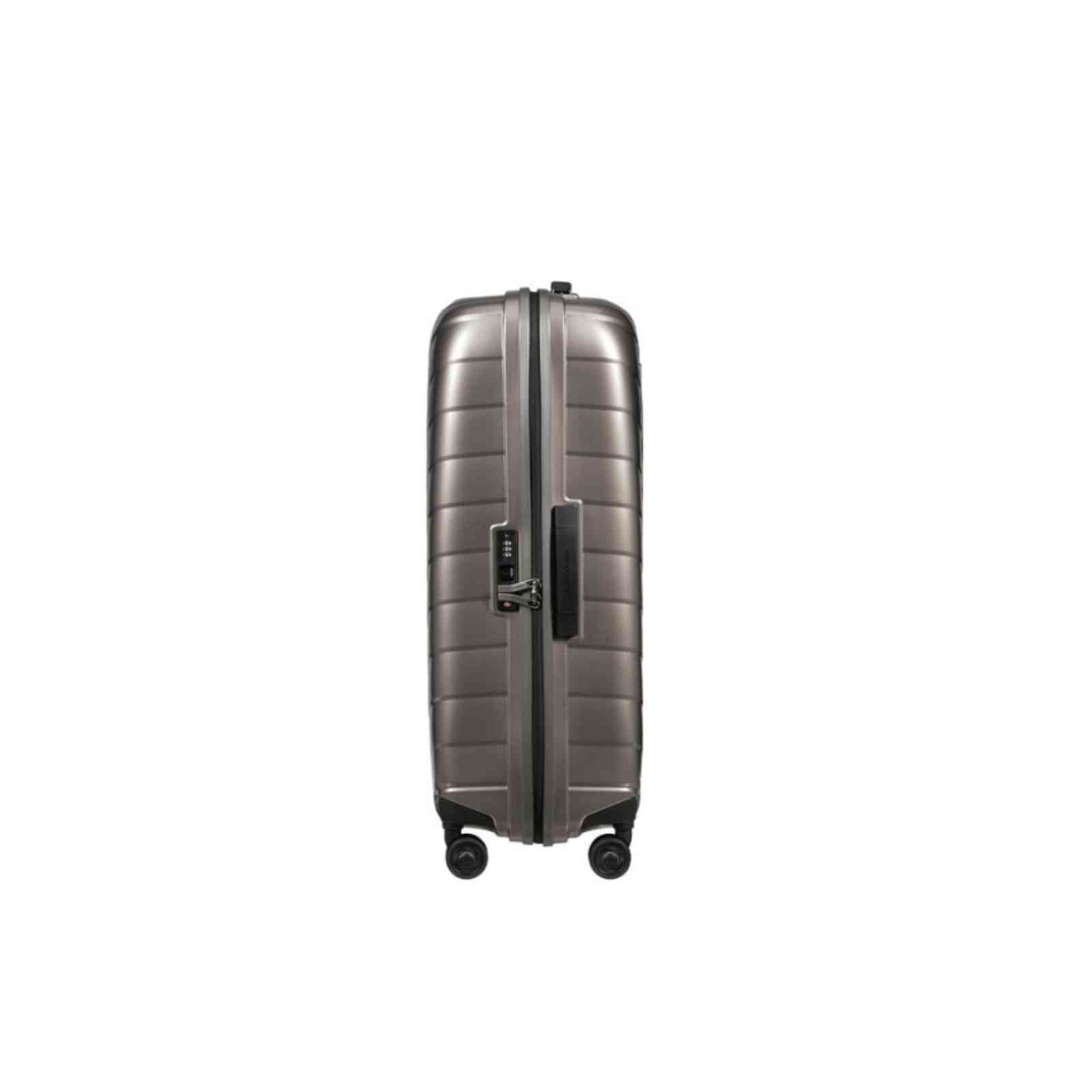 Samsonite-Attrix-75cm-Suitcase-Dune-Side