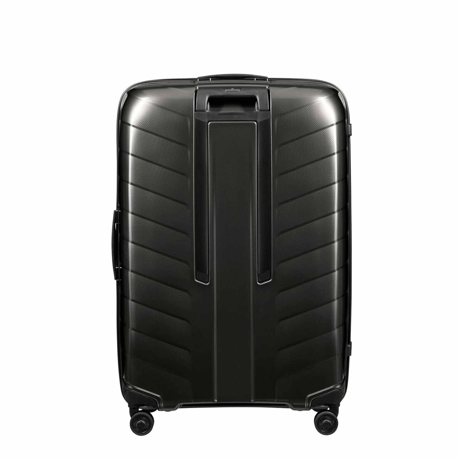 Samsonite-Attrix-81cm-Suitcase-Anthracite-Back