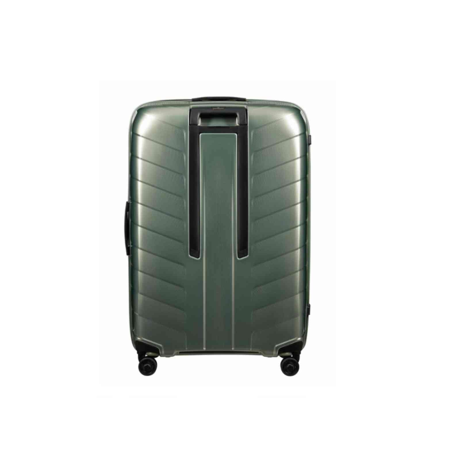 Samsonite-Attrix-81cm-Suitcase-Basil-Green-Back