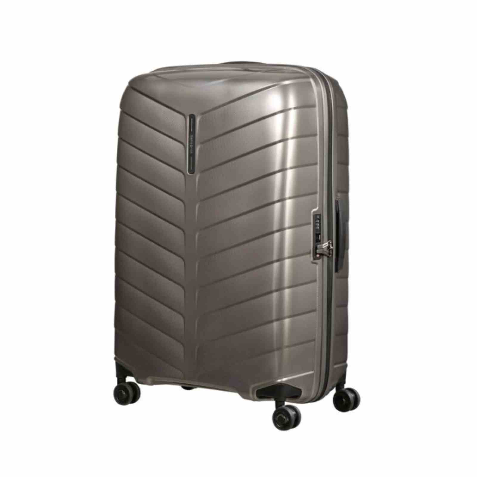 Samsonite-Attrix-81cm-Suitcase-Dune