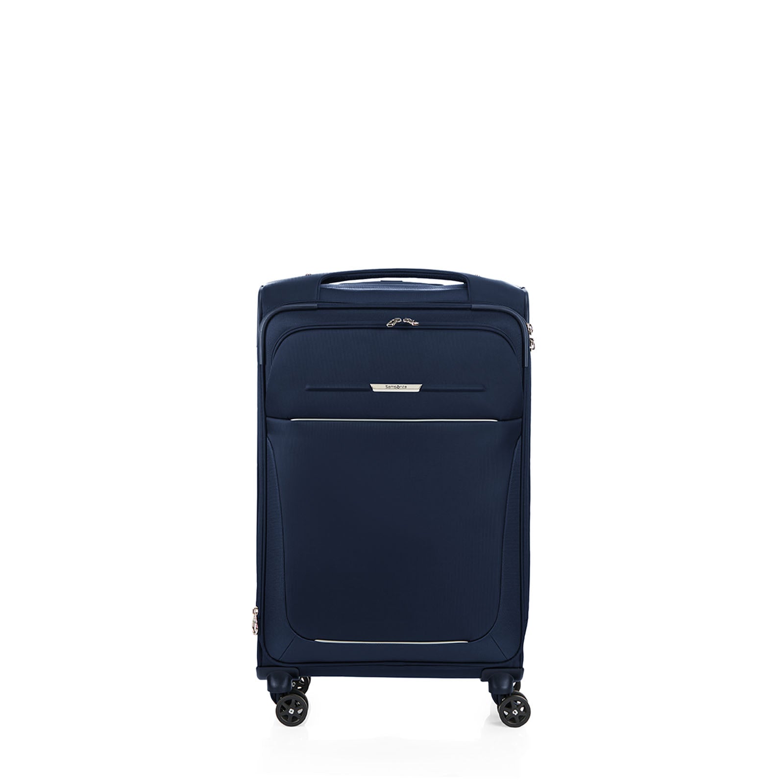 Samsonite-B-Lite-5-71cm-Suitcase-Navy-Front